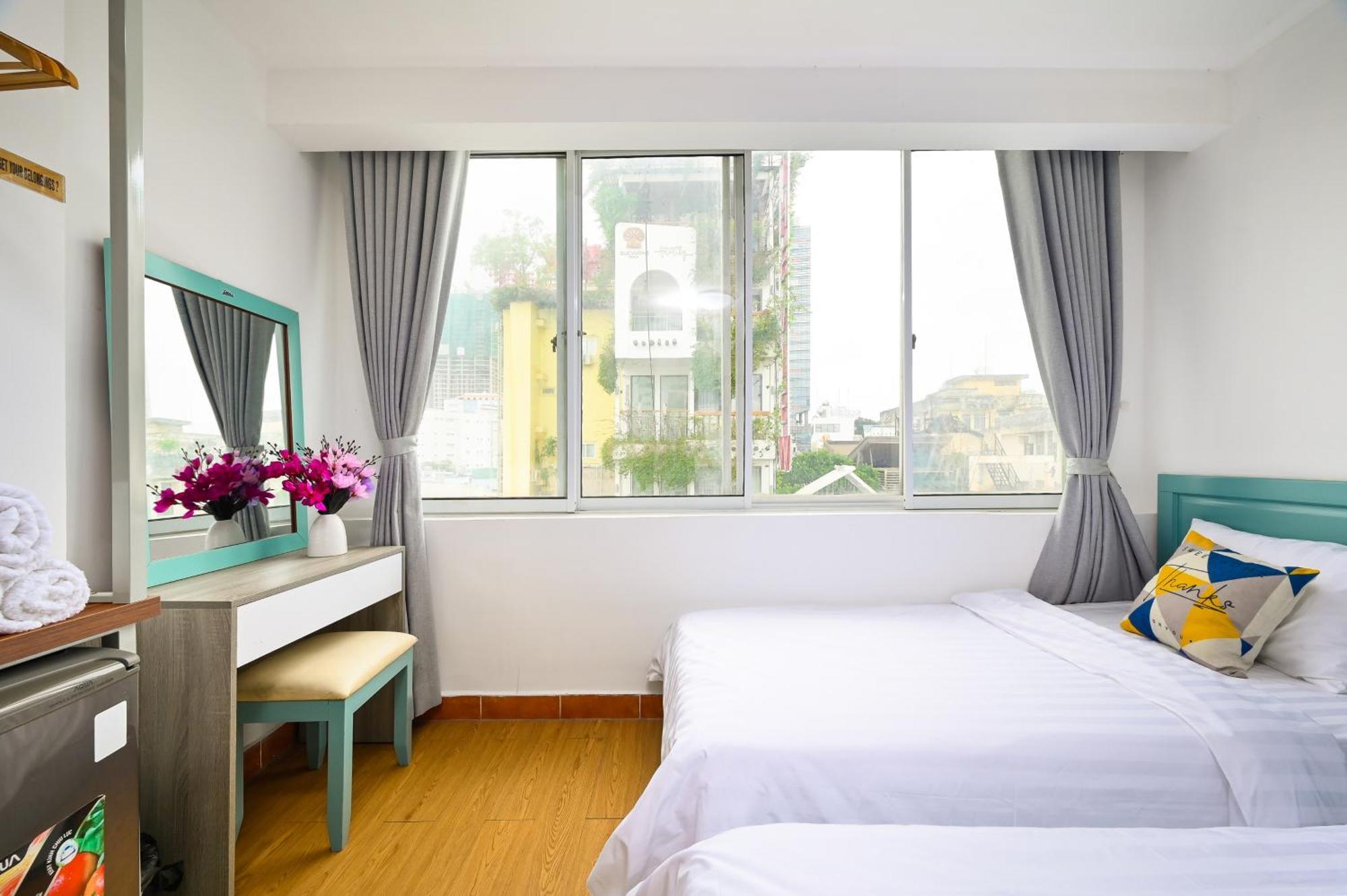 Guest house Huyen Ho Chi Minh City