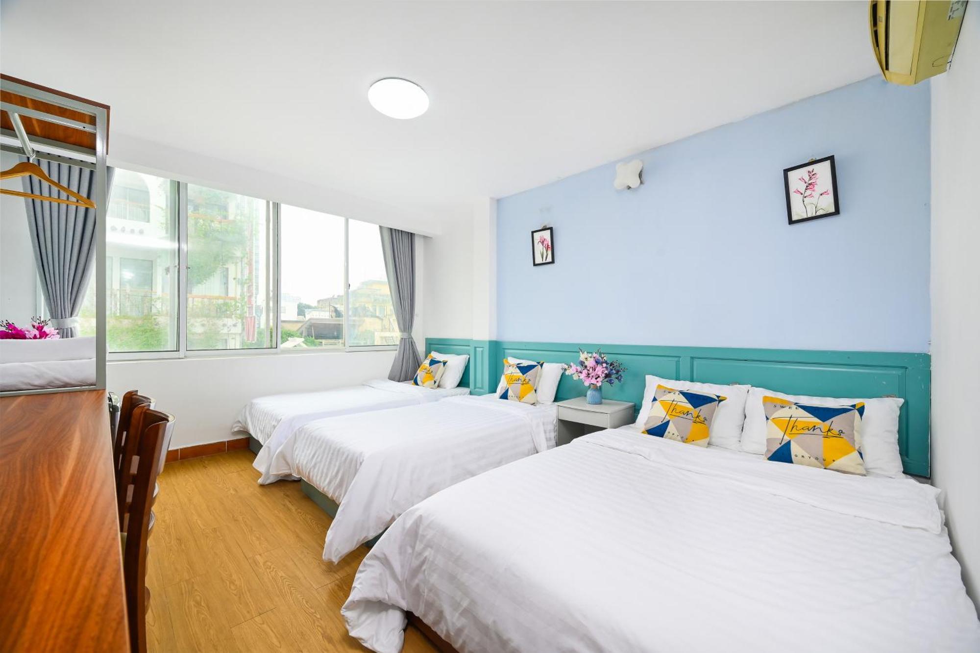 Guest house Huyen