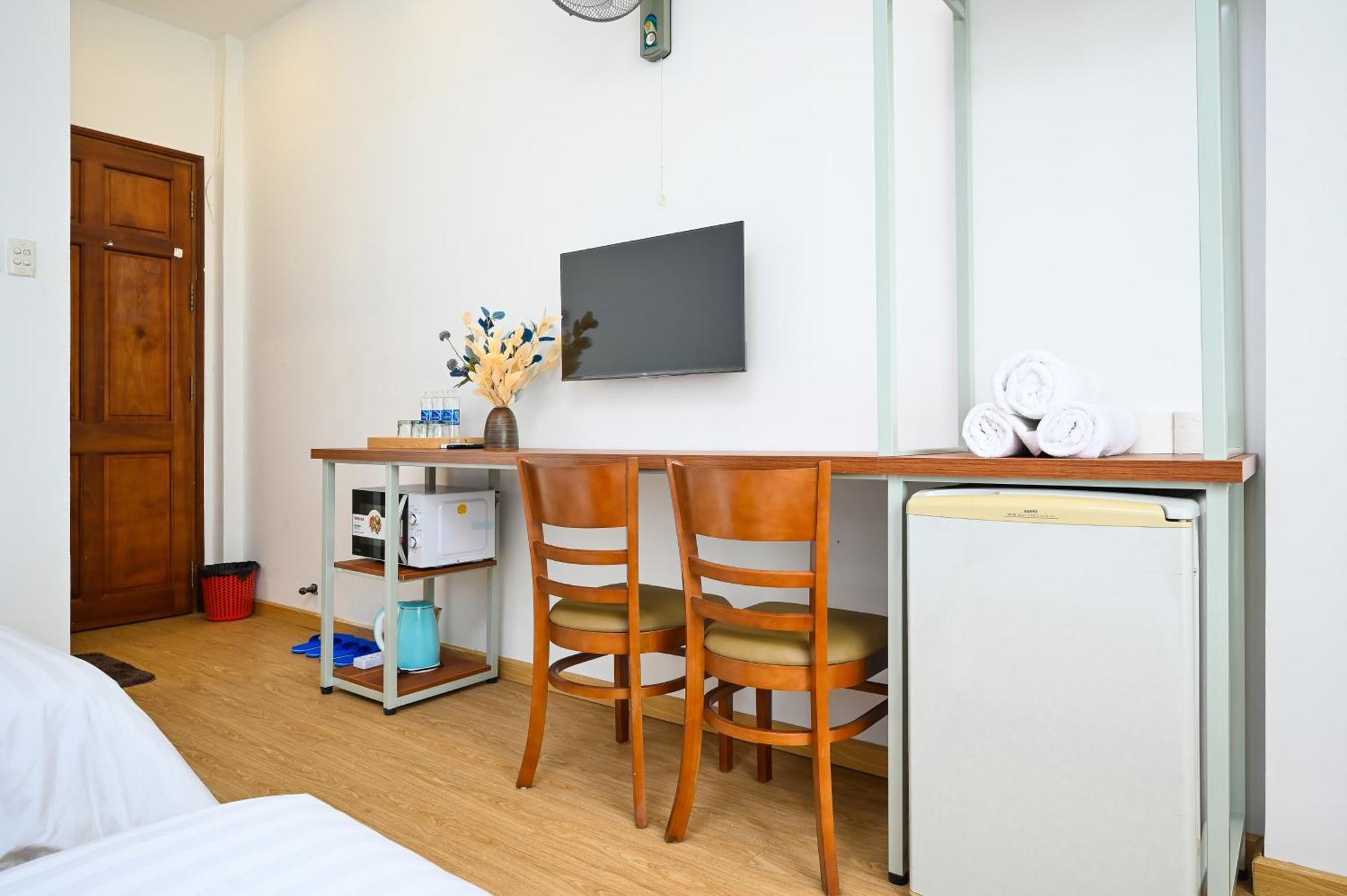Huyen Guest house Ho Chi Minh City