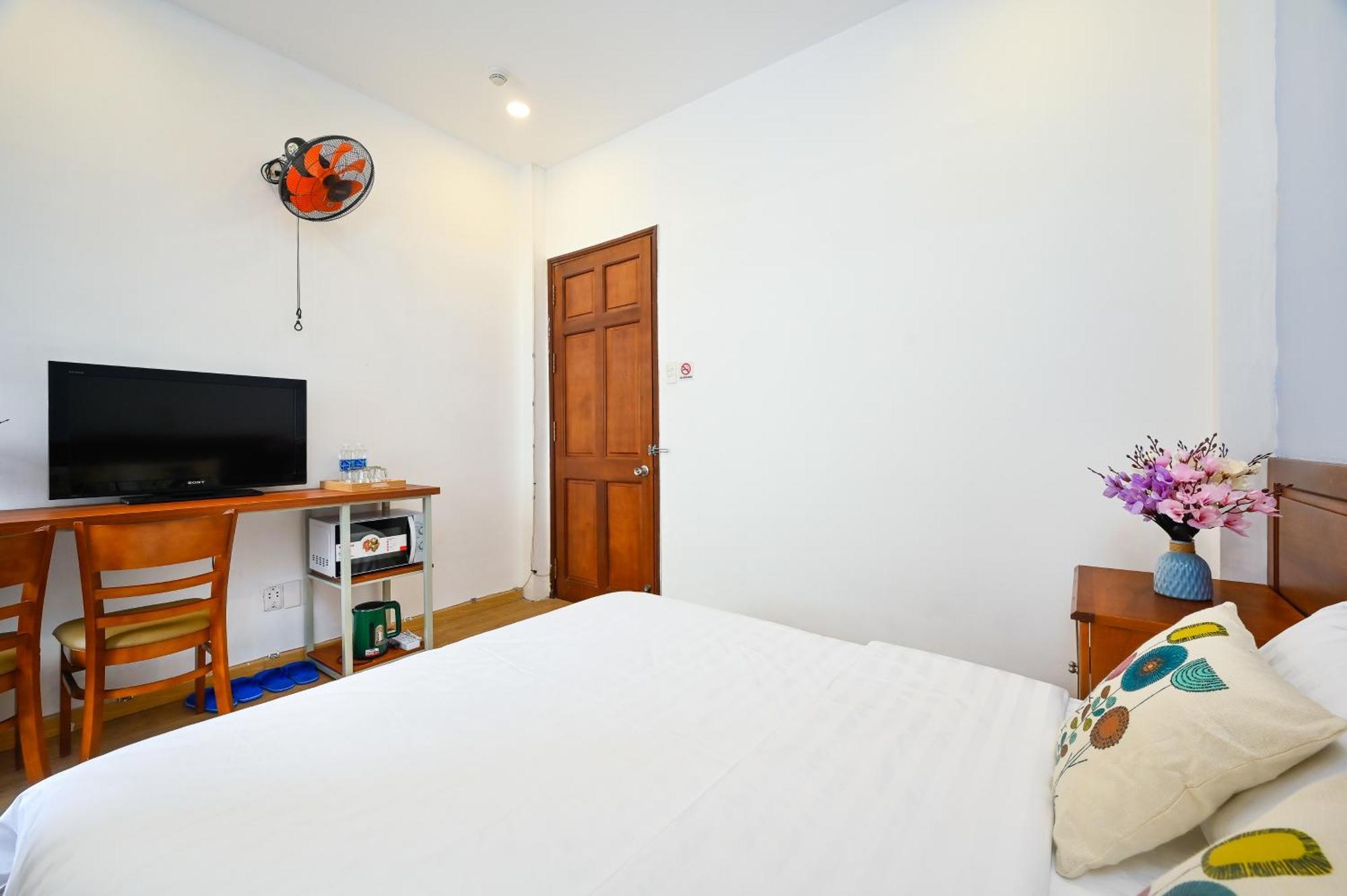 Guest house Huyen