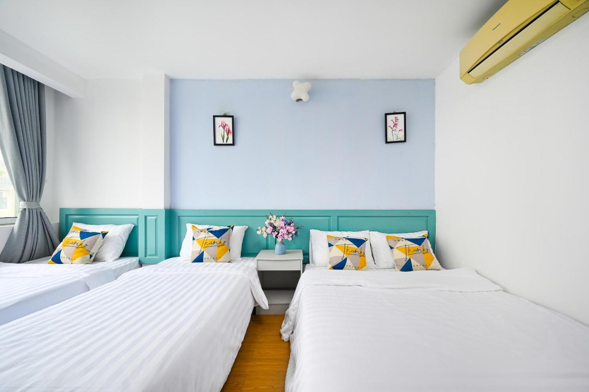 Guest house Huyen *