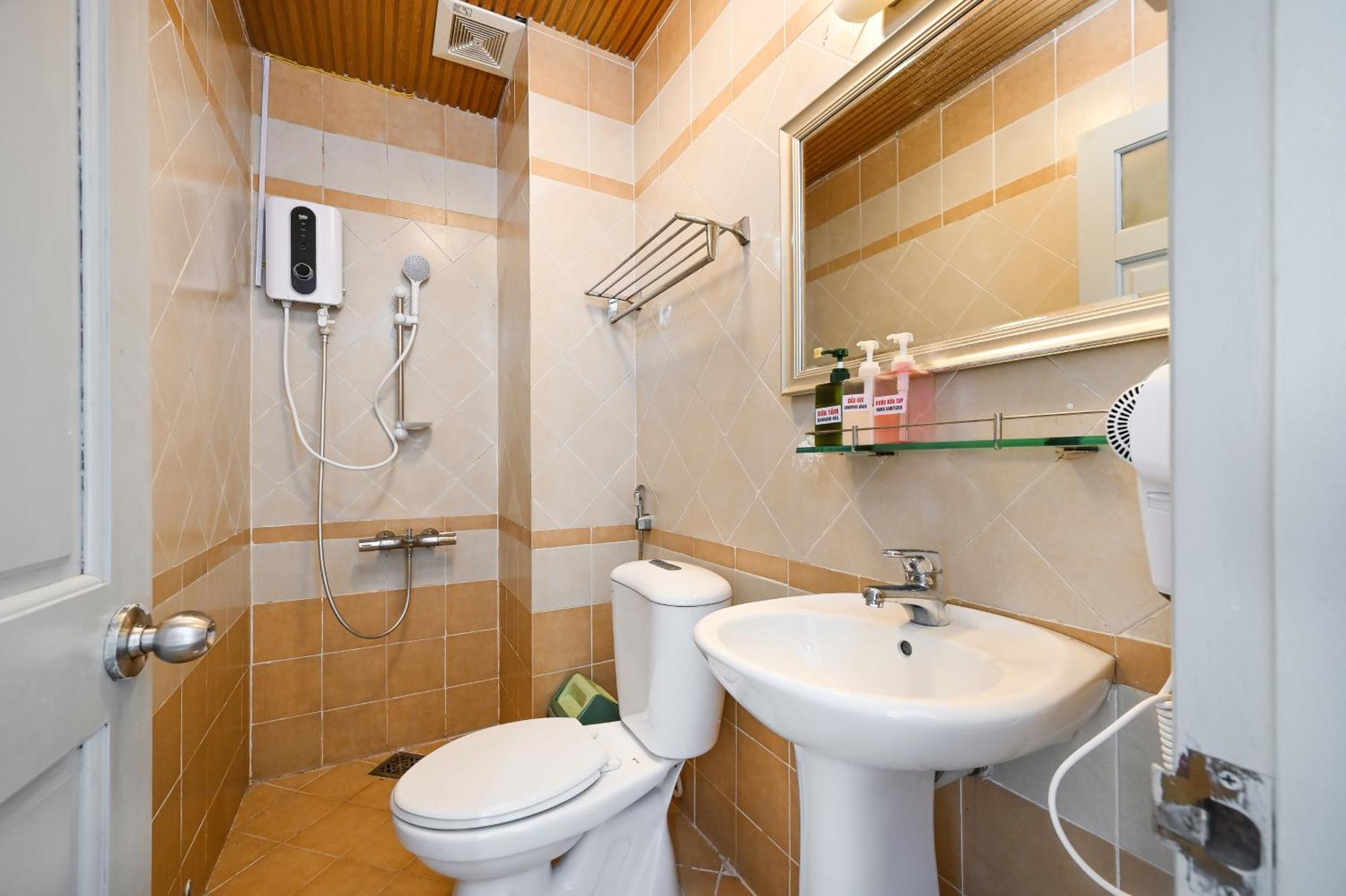 Guest house Huyen Ho Chi Minh City
