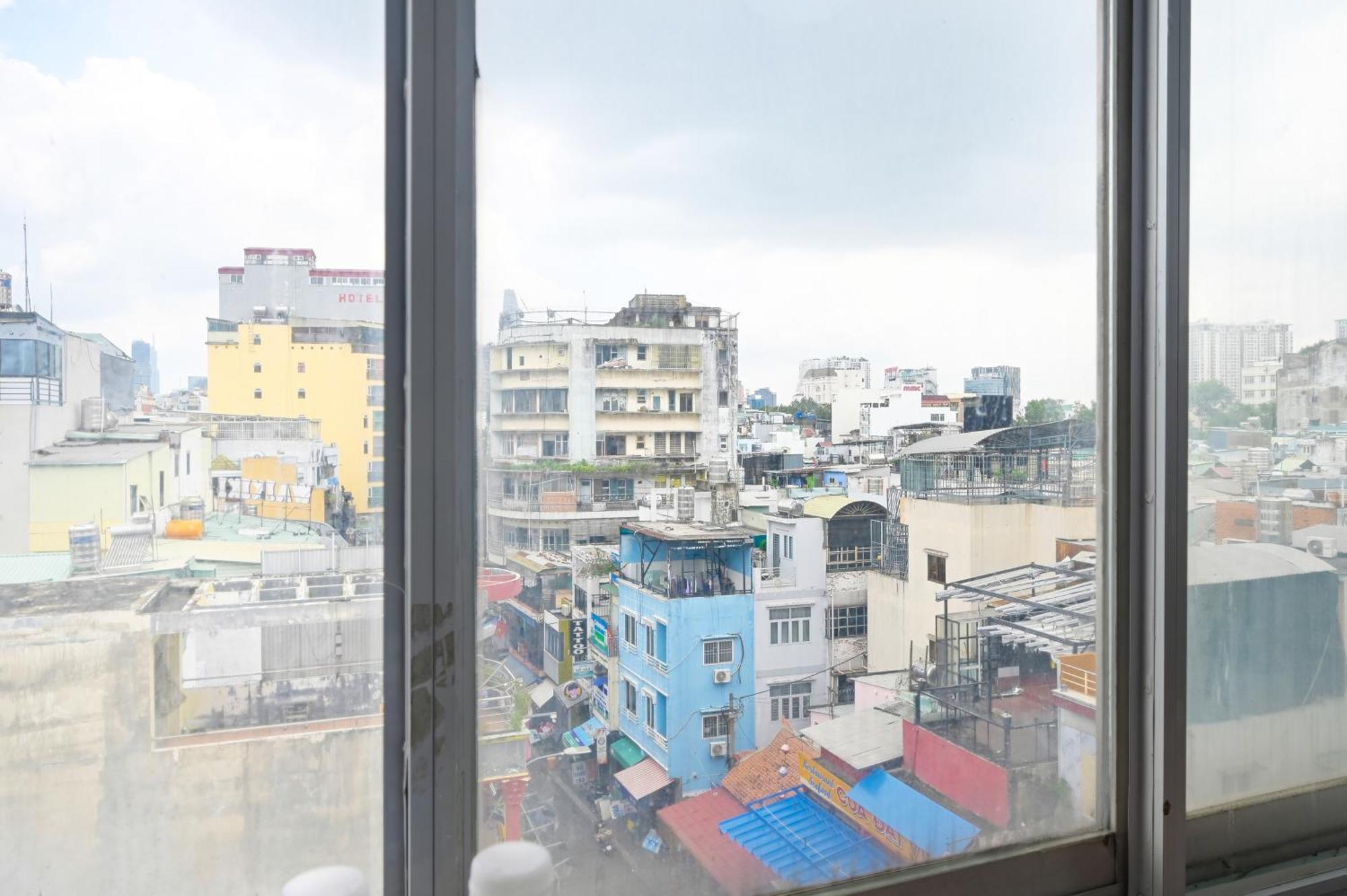 Huyen Ho Chi Minh City