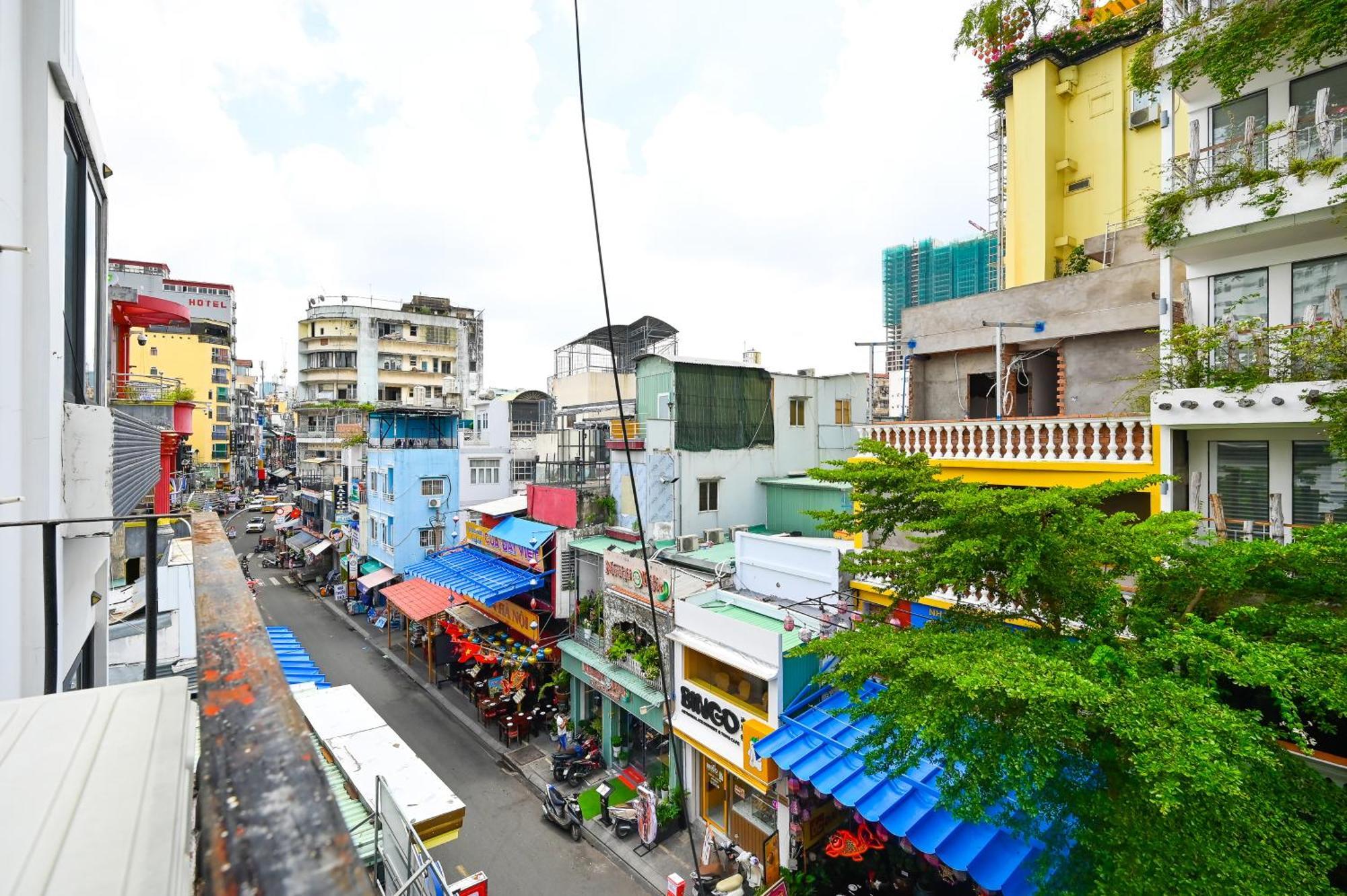 Huyen Ho Chi Minh City