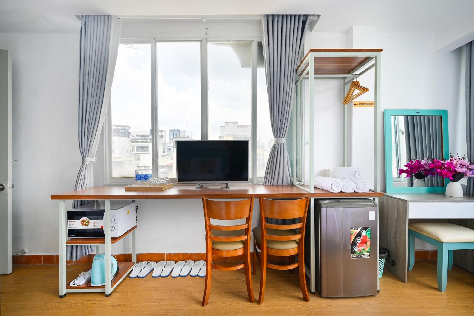 Guest house Huyen