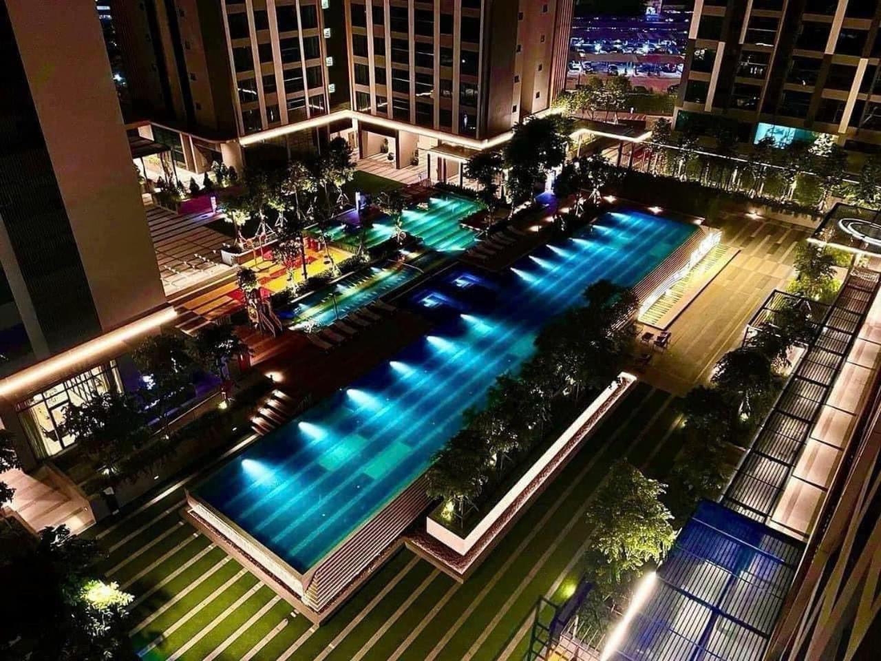Delasol Garden By The Pool Near Center D4 Hcmc Ho Chi Minh City