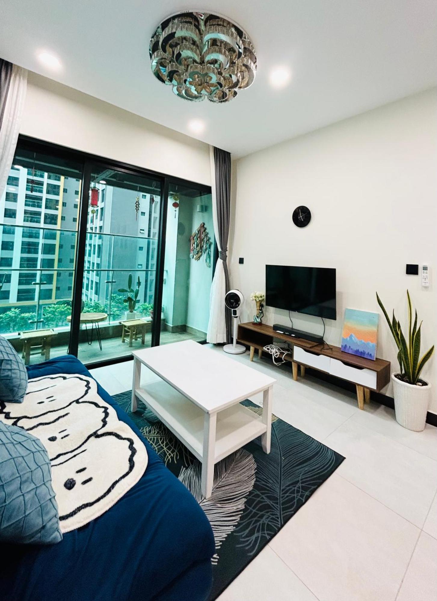 Delasol Garden By The Pool Near Center D4 Hcmc Apartment Ho Chi Minh City