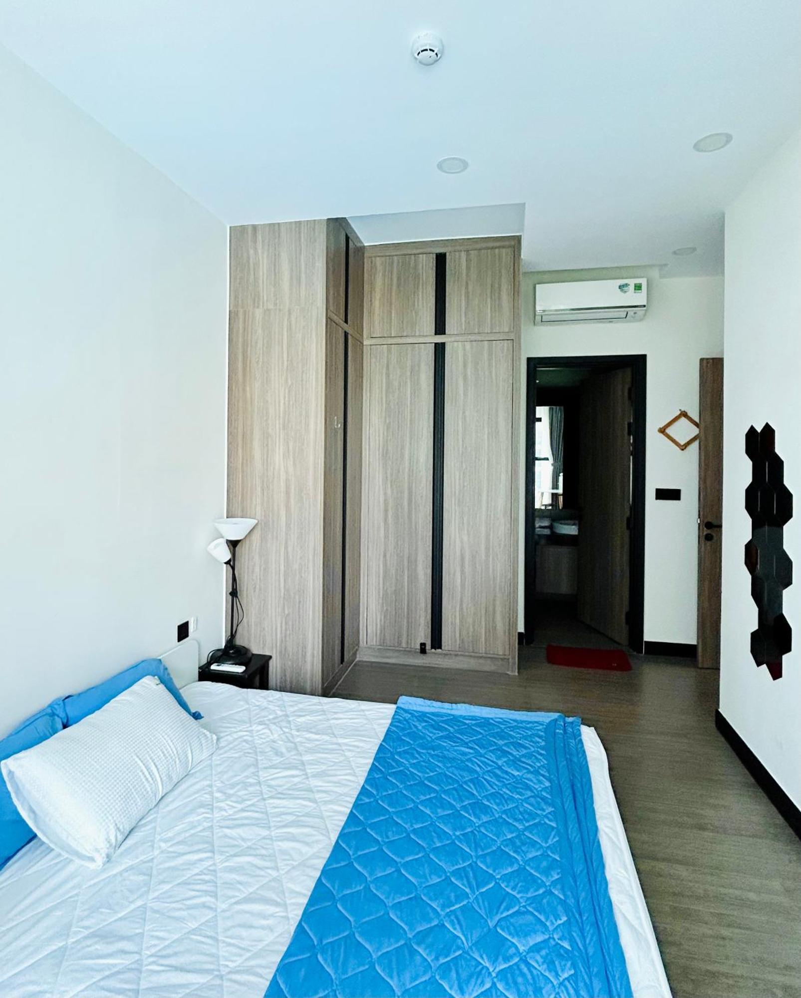 Apartment Delasol Garden By The Pool Near Center D4 Hcmc *