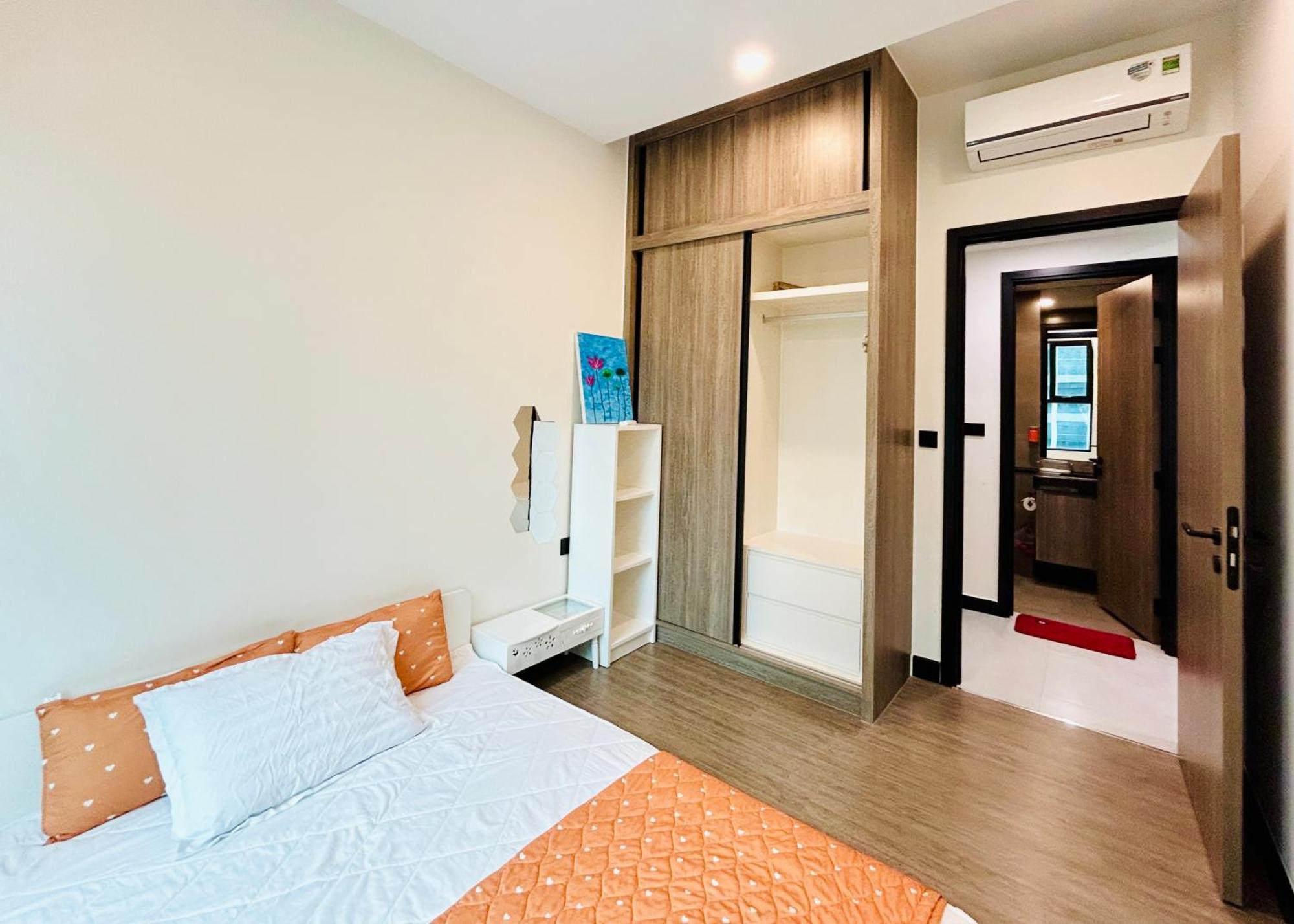Apartment Delasol Garden By The Pool Near Center D4 Hcmc Ho Chi Minh City