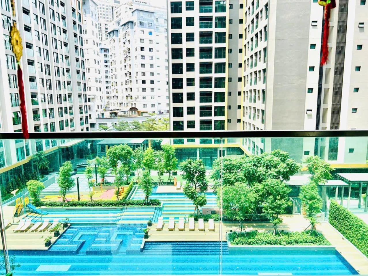 Apartment Delasol Garden By The Pool Near Center D4 Hcmc Ho Chi Minh City