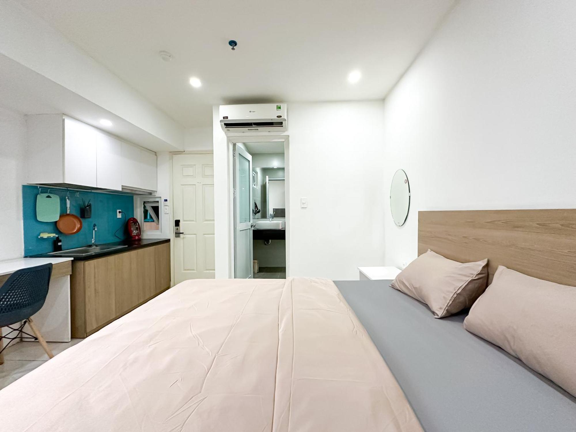 Premier Siris Residences Apartment Ho Chi Minh City