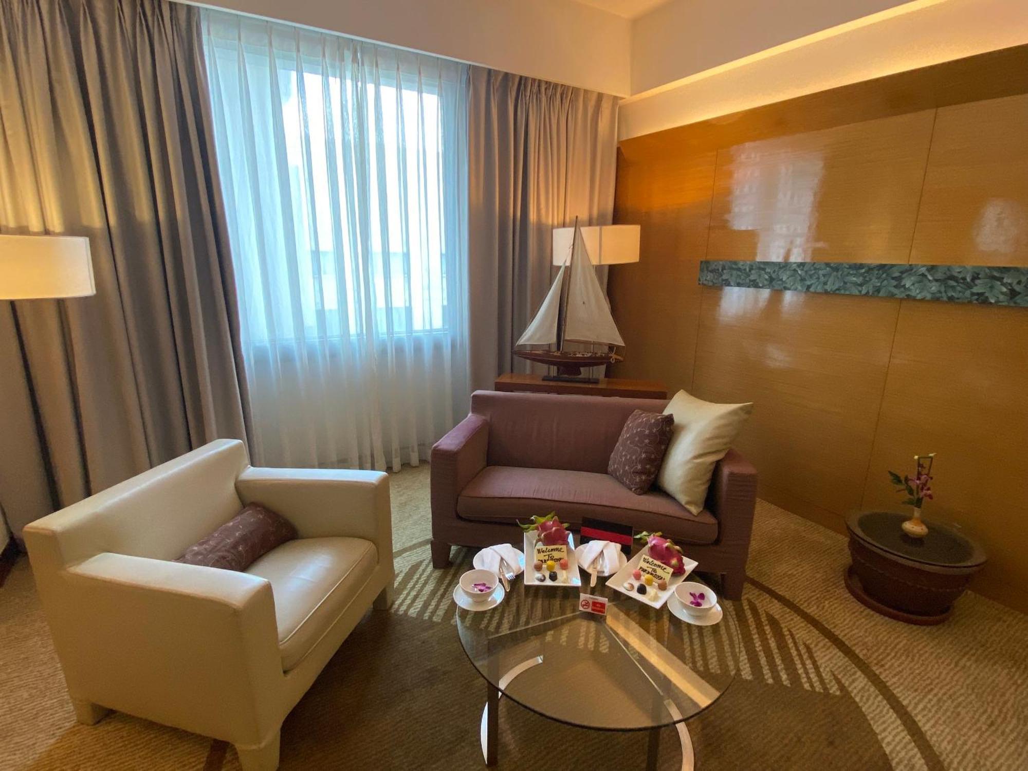 Parkroyal Saigon 4* Ho Chi Minh City