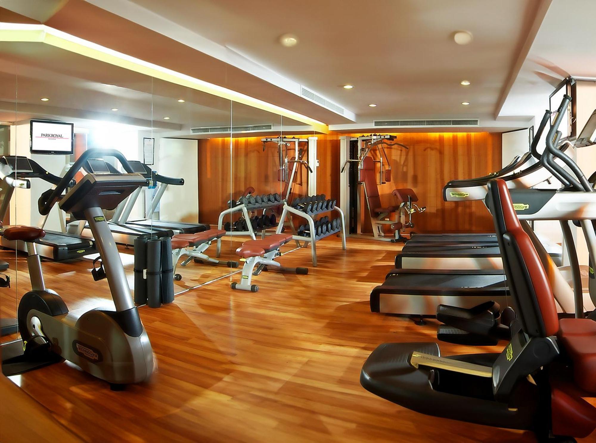 Parkroyal Saigon Hotel
