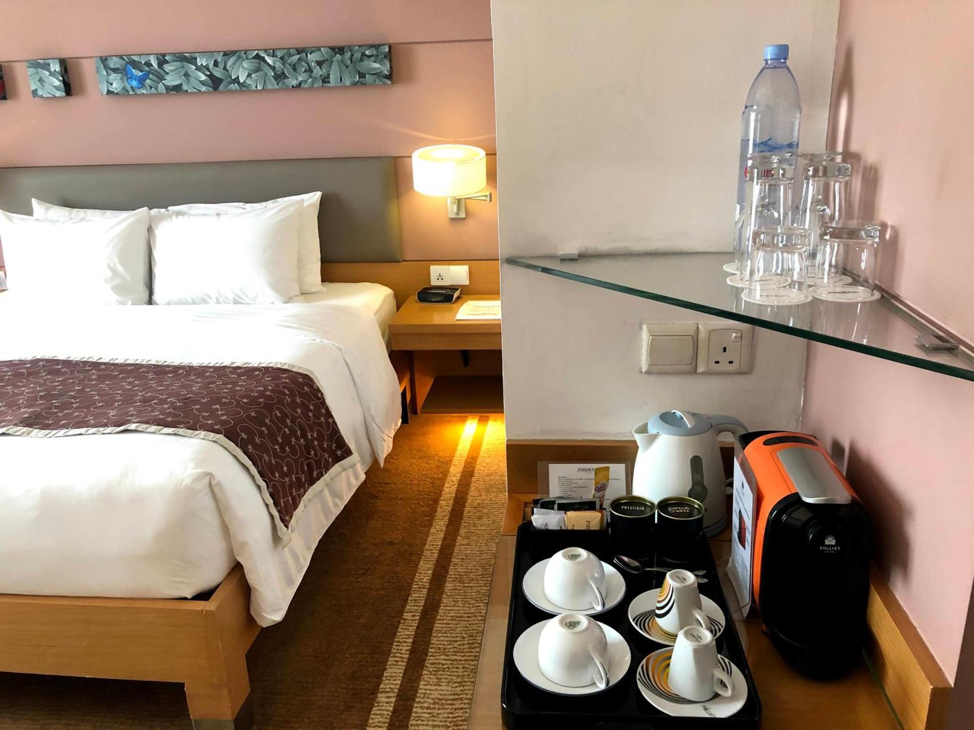 Hotel Parkroyal Saigon