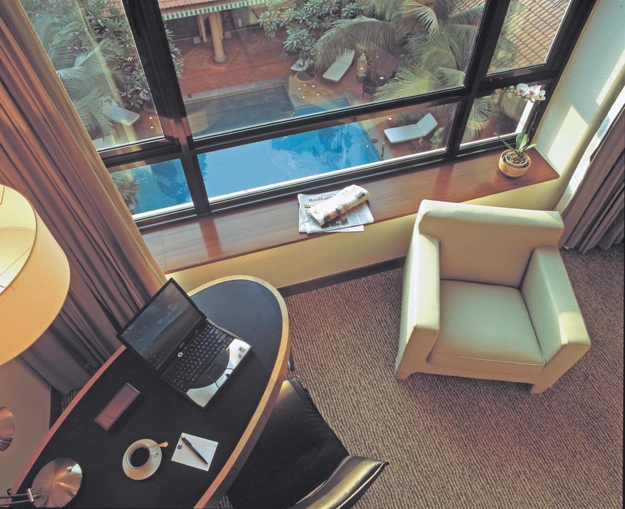 Hotel Parkroyal Saigon 4*