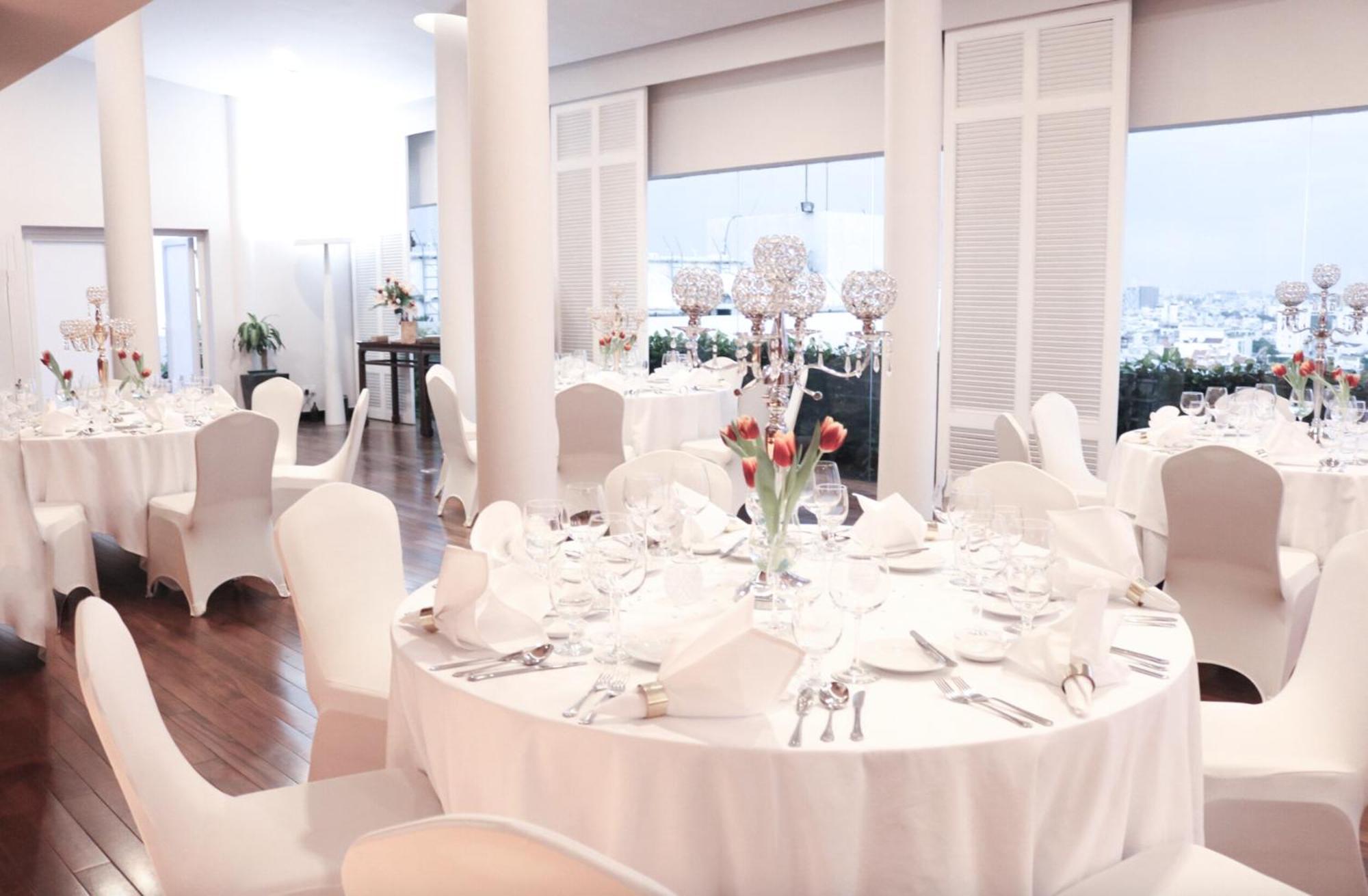 Parkroyal Saigon Hotel Ho Chi Minh City