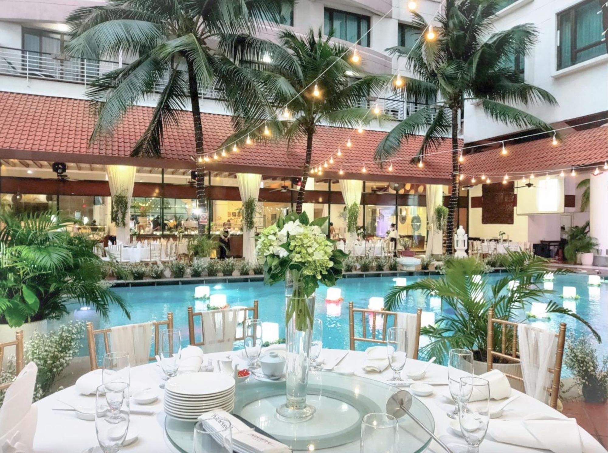 Hotel Parkroyal Saigon Ho Chi Minh City
