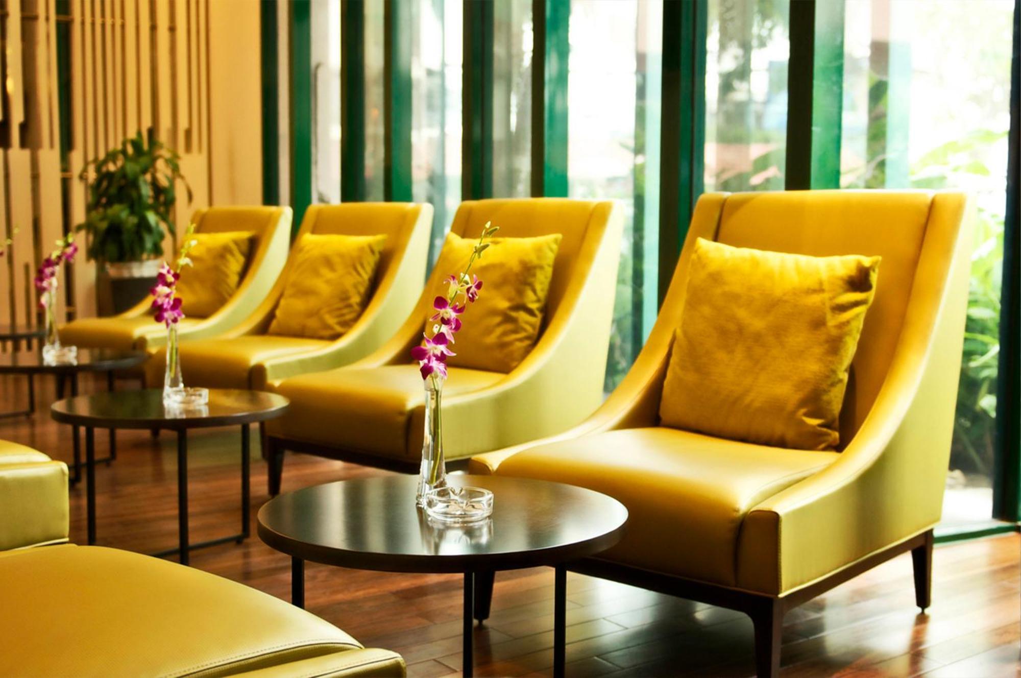 Hotel Parkroyal Saigon