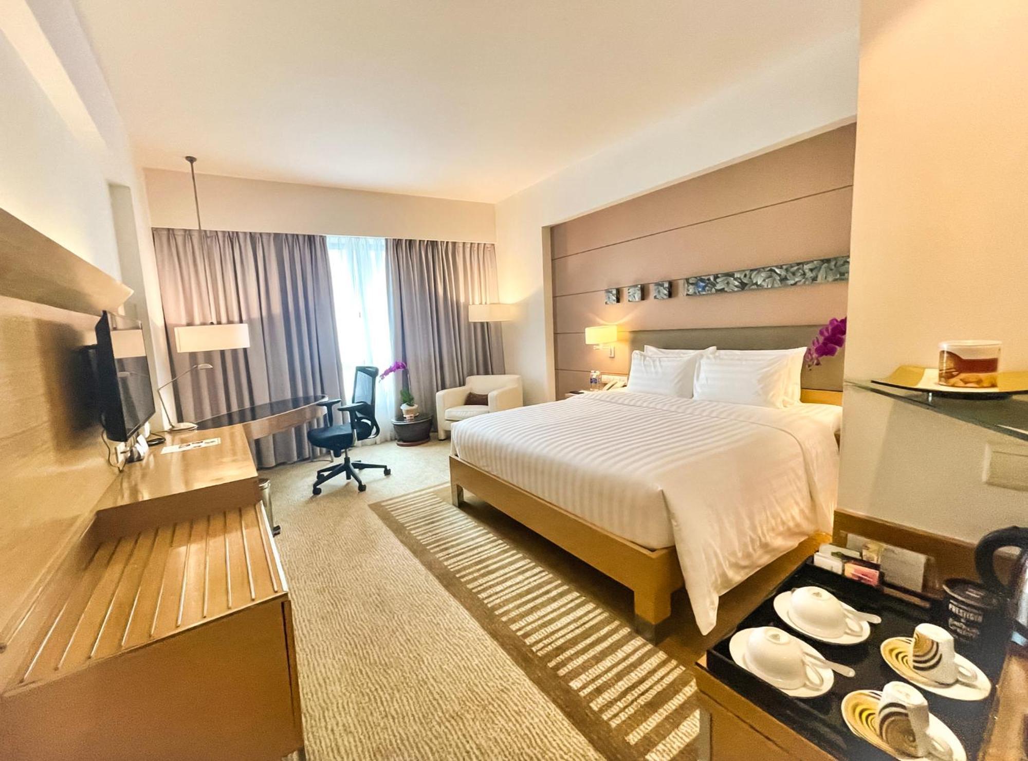 Parkroyal Saigon Hotel 4*
