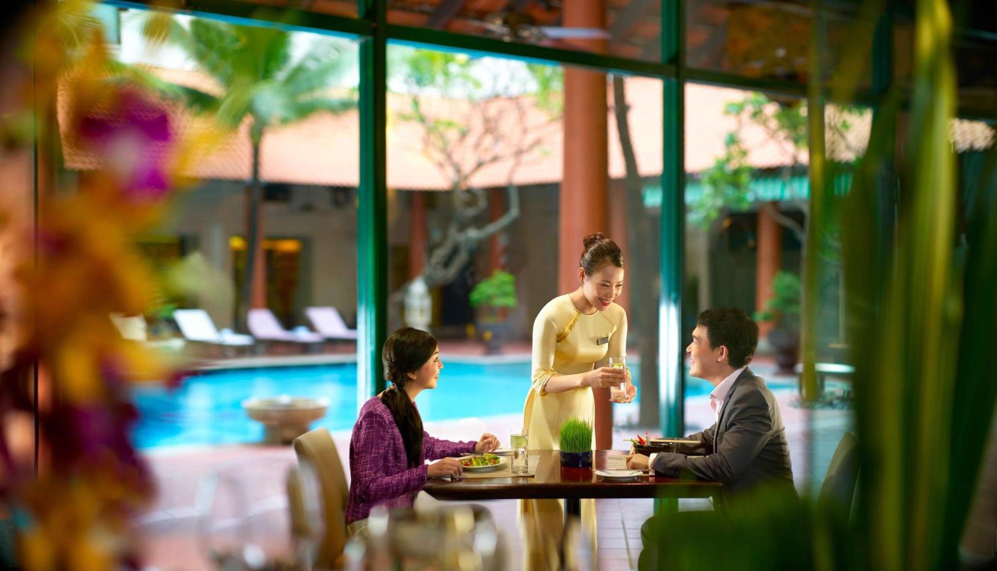 Hotel Parkroyal Saigon 4*