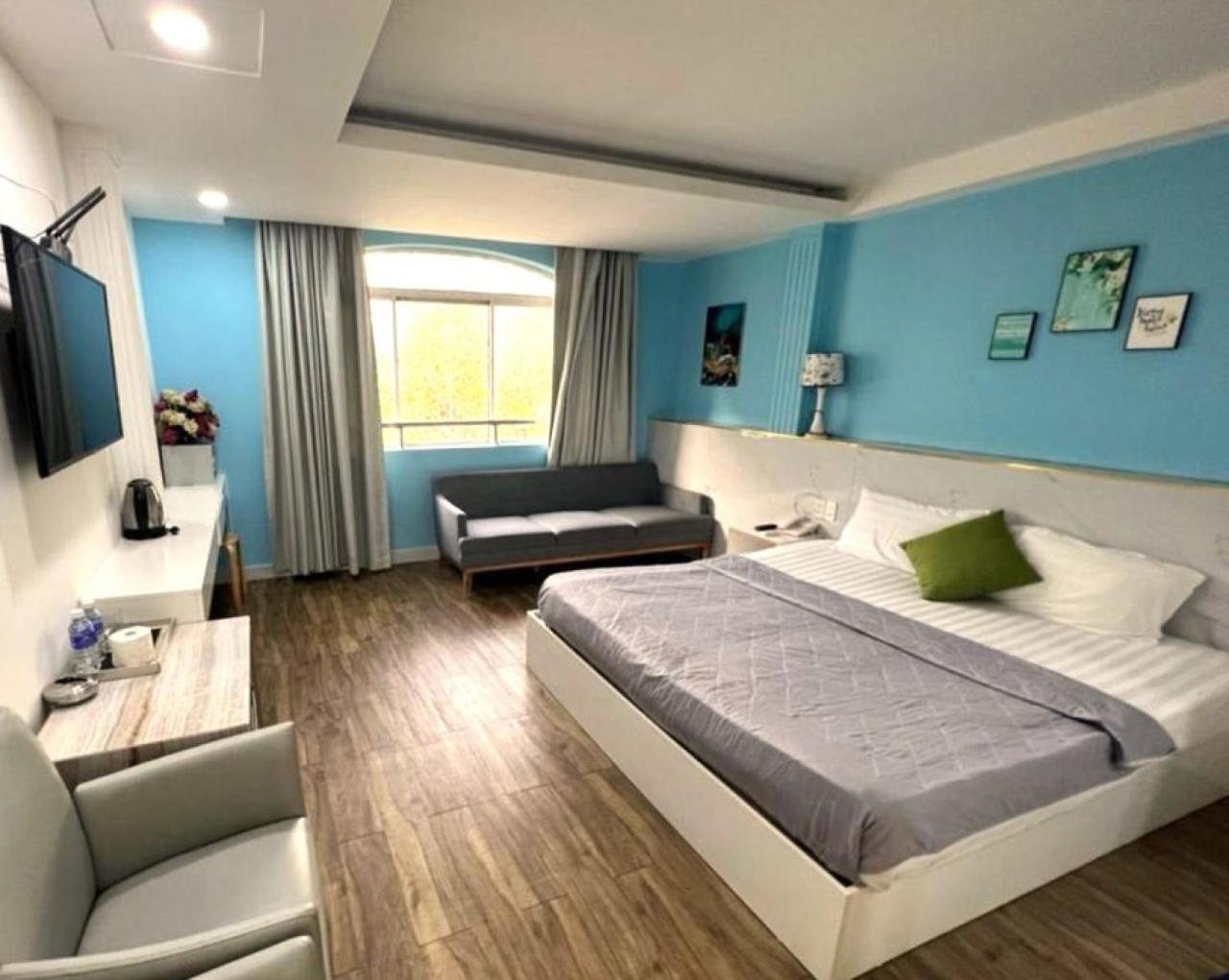 Hotel Nouveau Happy - Ben Thanh