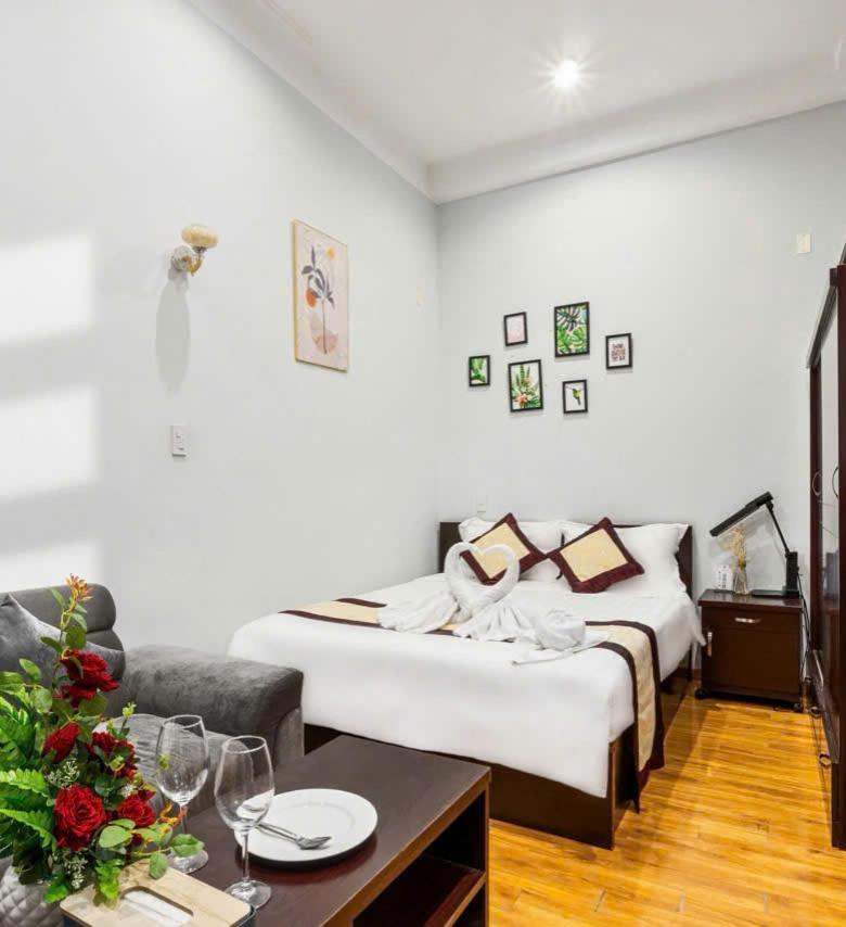 Wa Garden & Apartment *