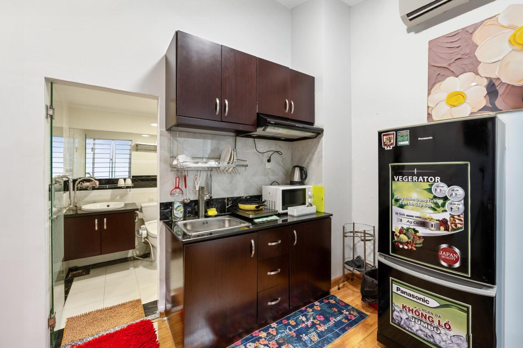 Apartment Wa Garden & Ho Chi Minh City