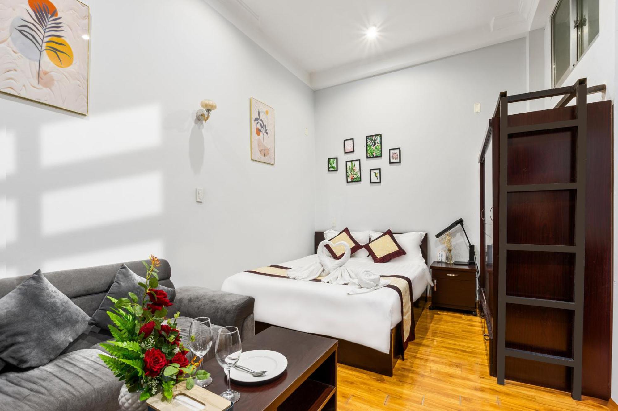 Wa Garden & Ho Chi Minh City