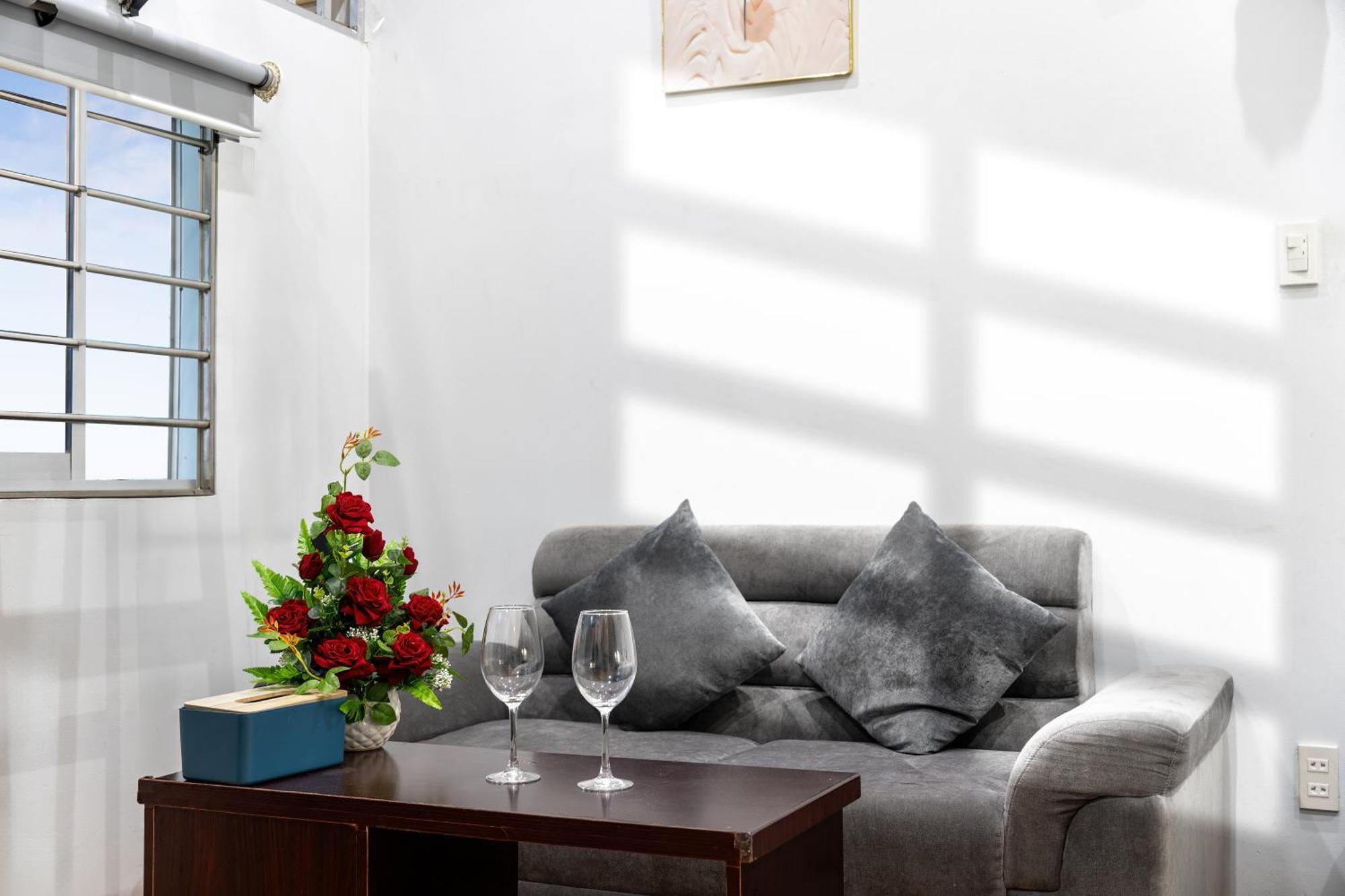 Wa Garden & Apartment