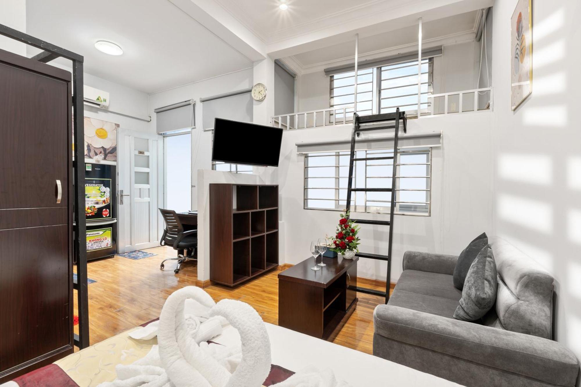 Wa Garden & Apartment *