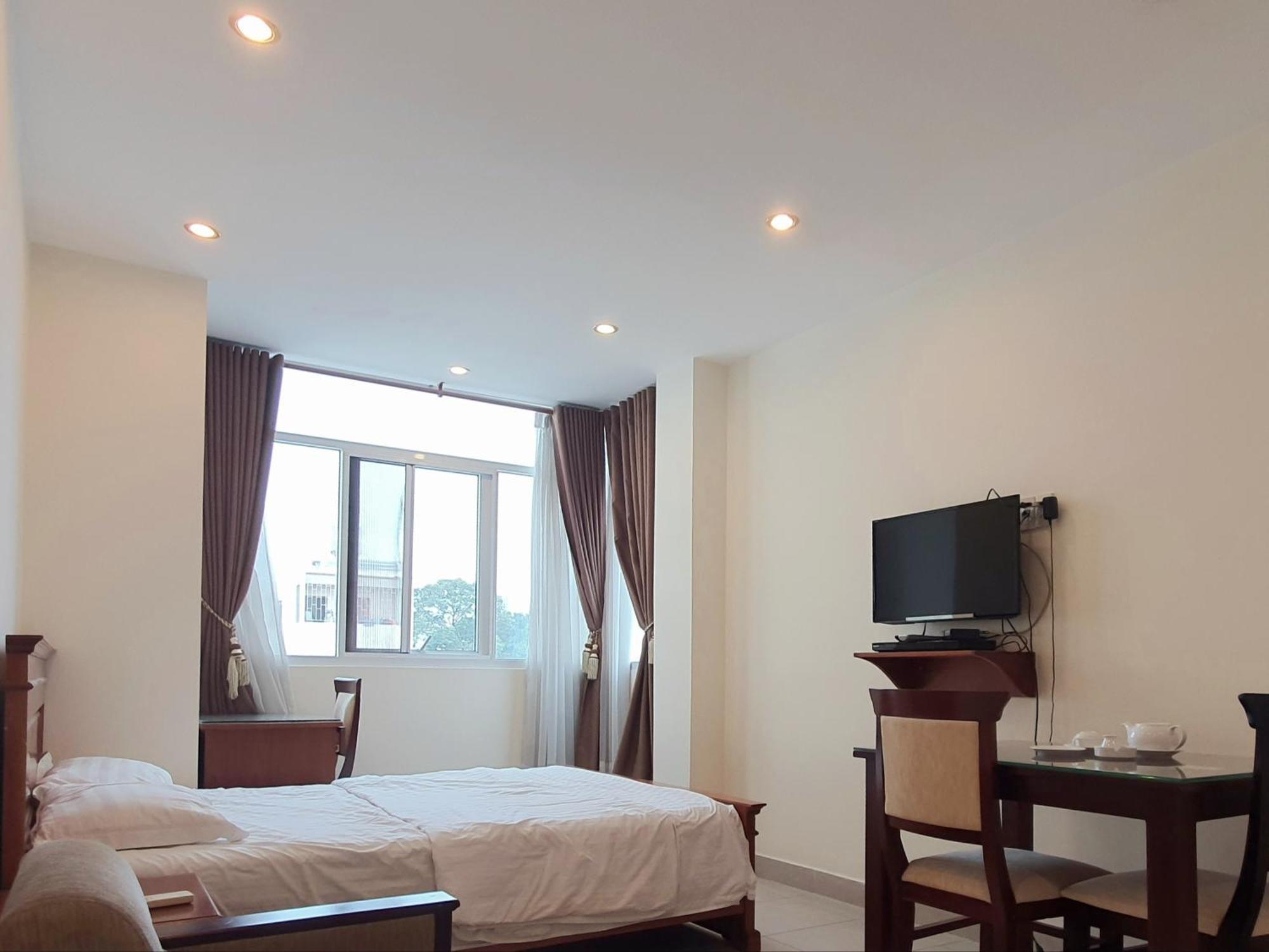 Apartment An Phu *