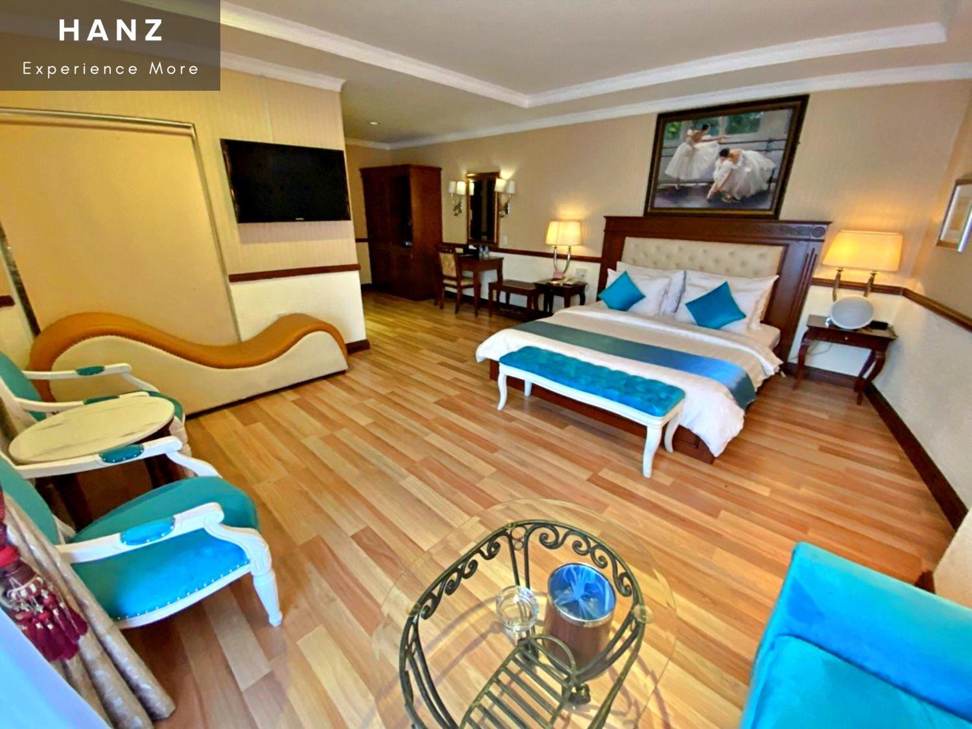 Hanz Hoa Huong Duong Aparthotel