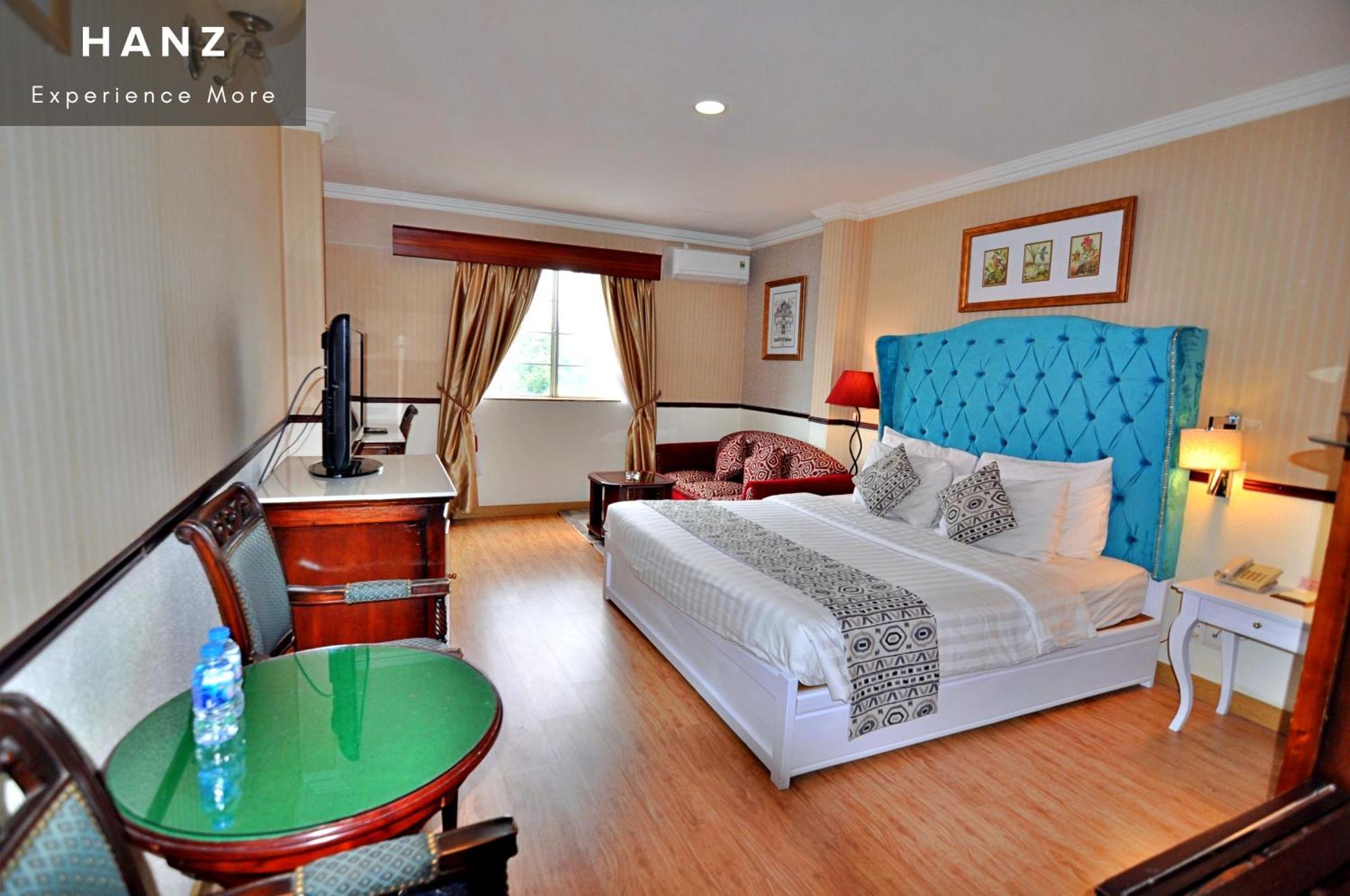 Aparthotel Hanz Hoa Huong Duong
