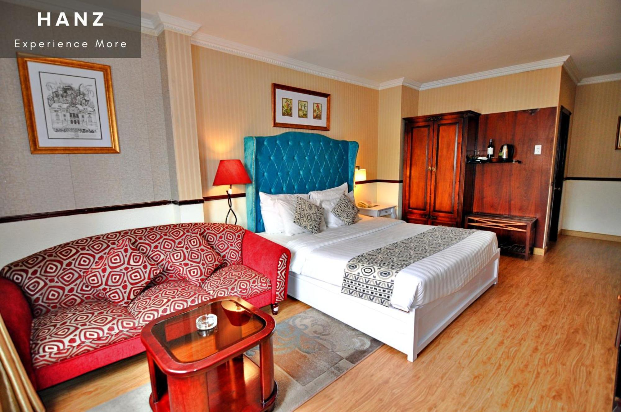 Hanz Hoa Huong Duong Aparthotel 4*