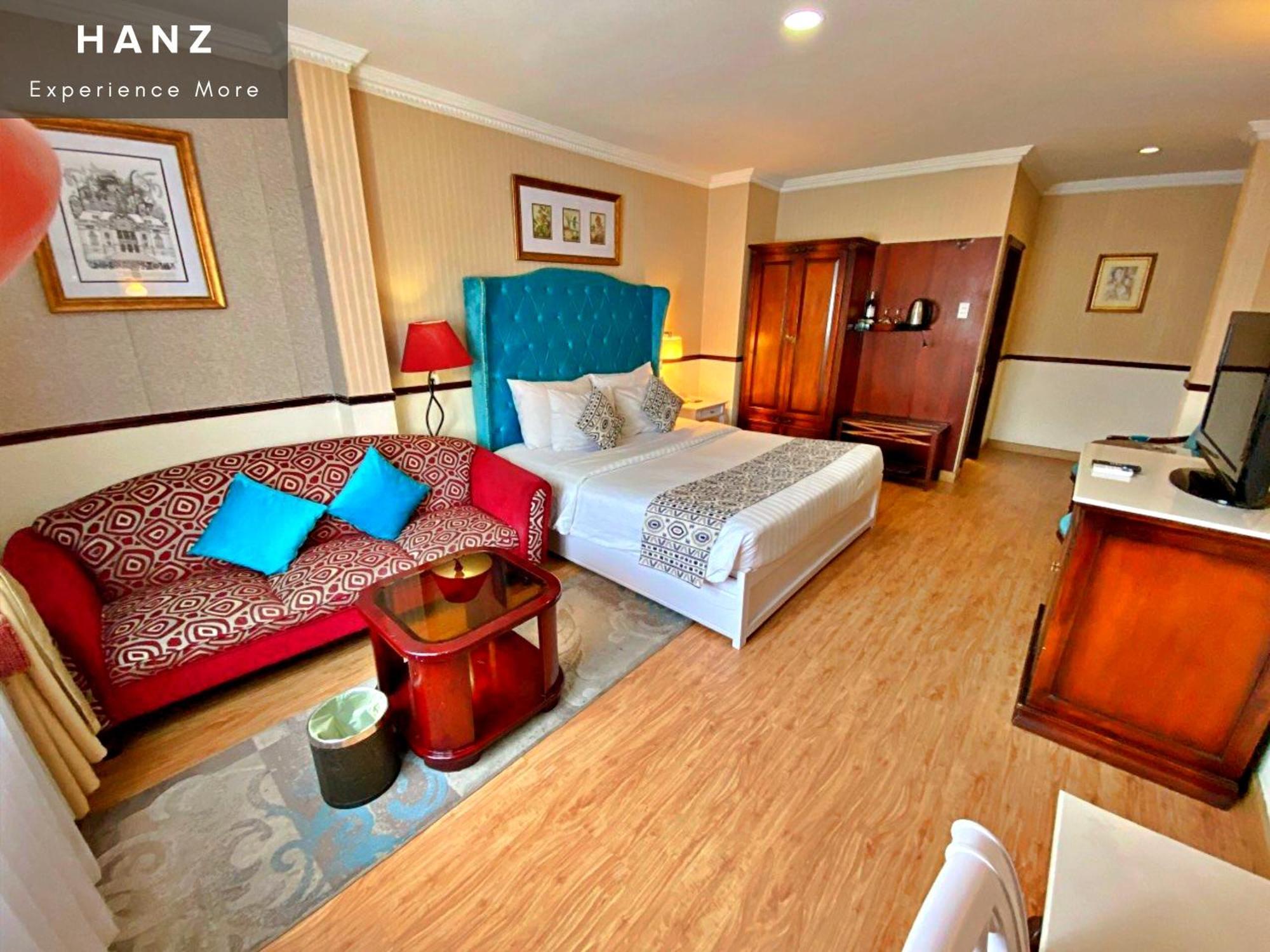 Aparthotel Hanz Hoa Huong Duong 4*