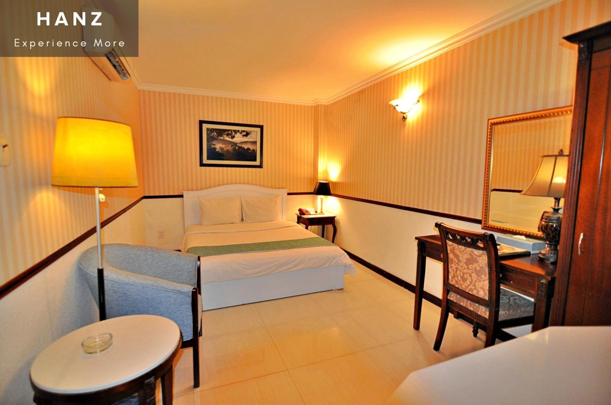 Hanz Hoa Huong Duong Aparthotel Ho Chi Minh City