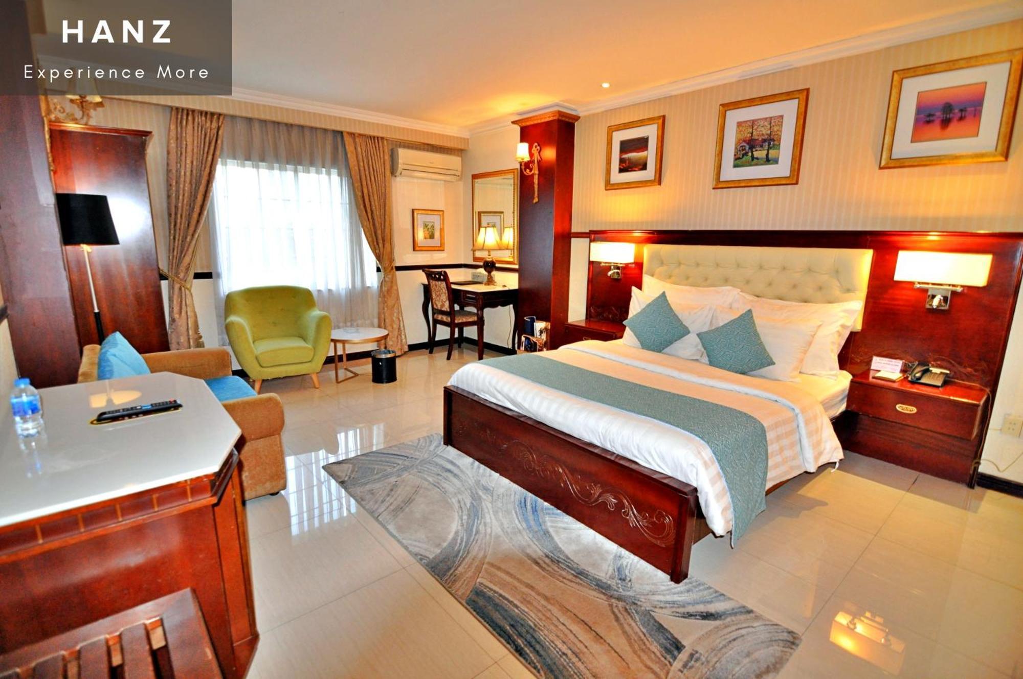 Aparthotel Hanz Hoa Huong Duong Ho Chi Minh City