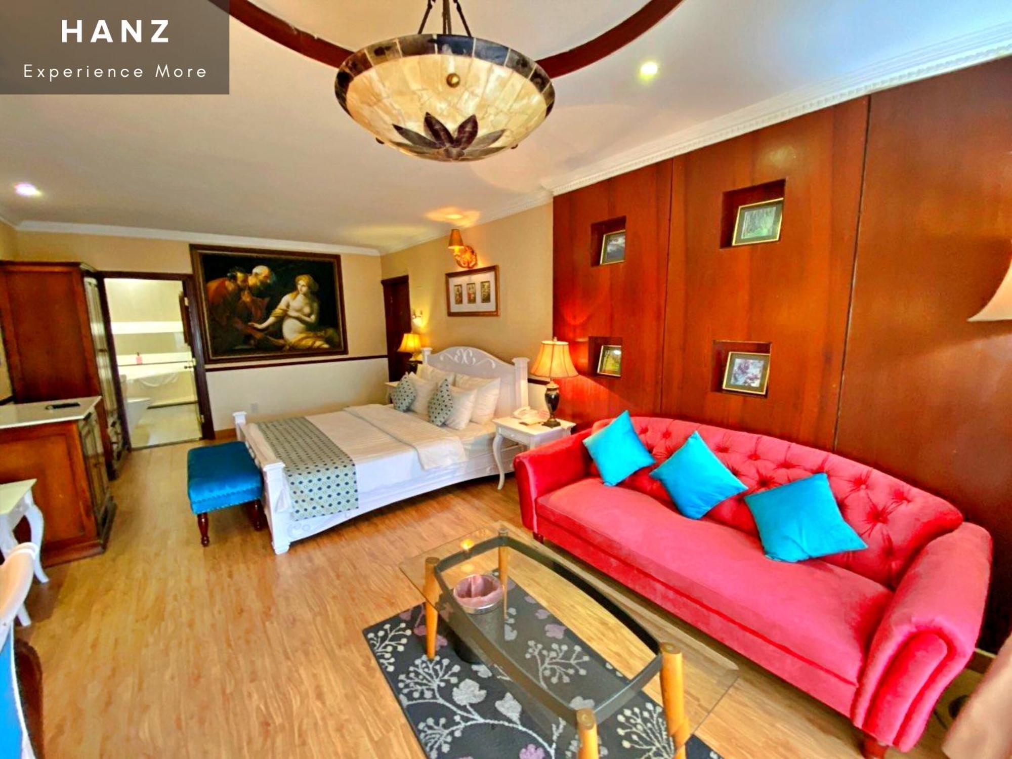 Hanz Hoa Huong Duong 4*