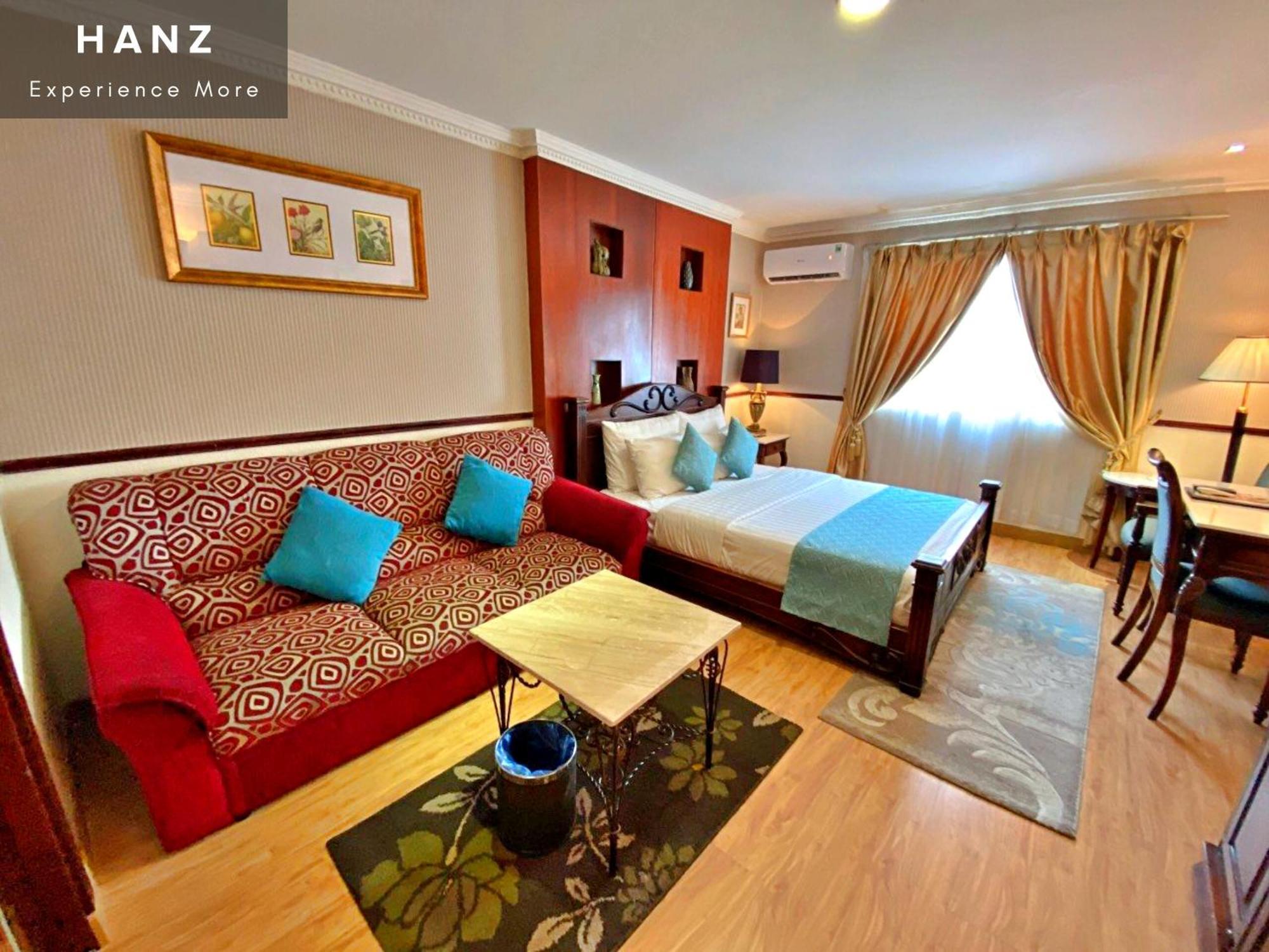 Hanz Hoa Huong Duong 4* Ho Chi Minh City