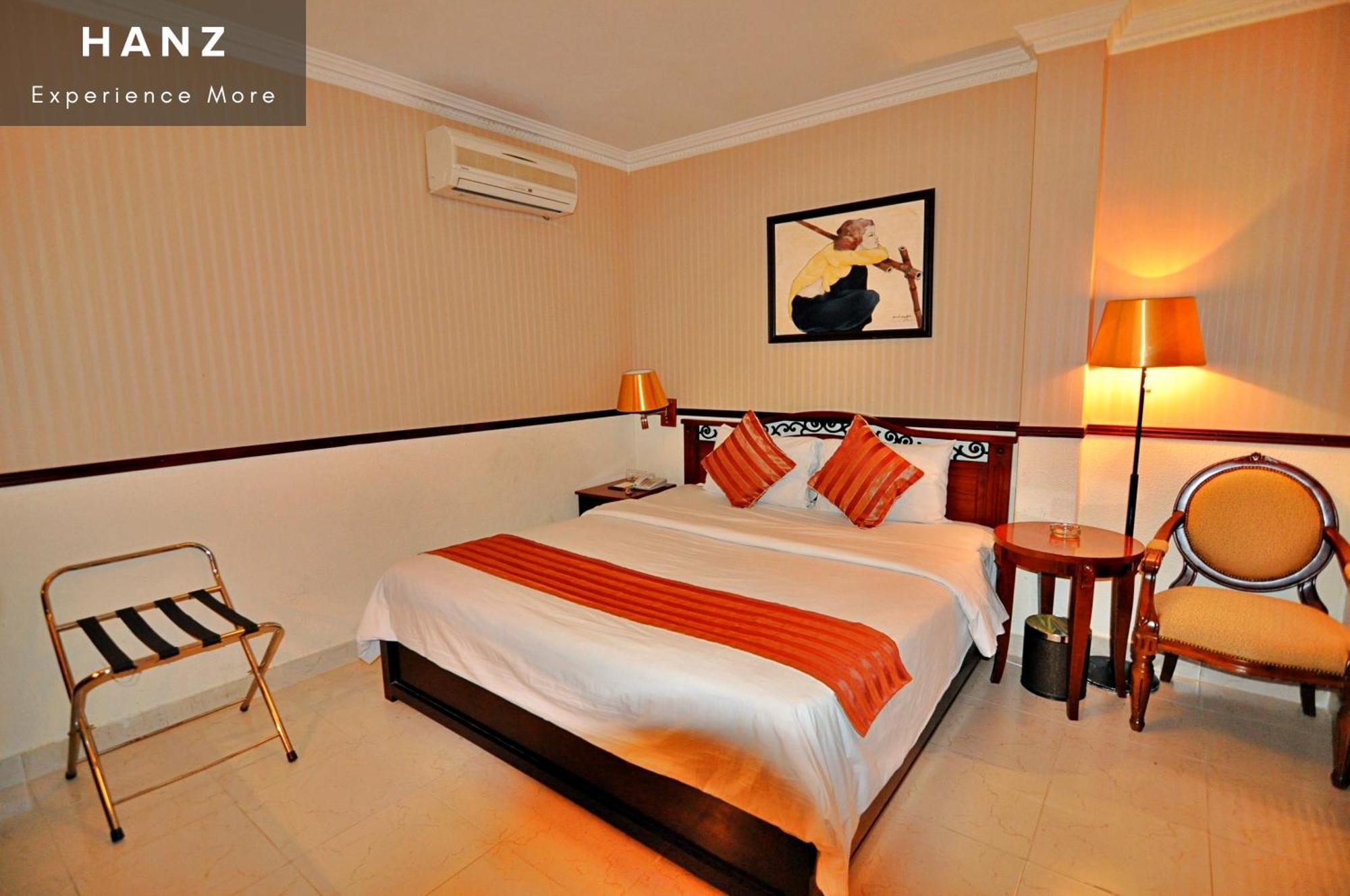 Hanz Hoa Huong Duong Aparthotel