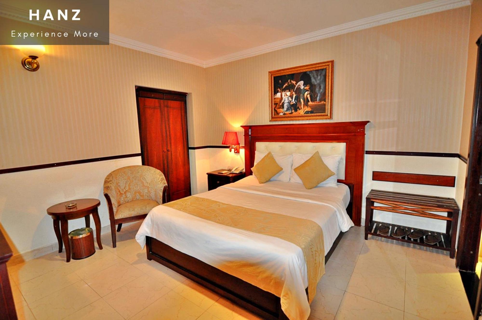 Aparthotel Hanz Hoa Huong Duong