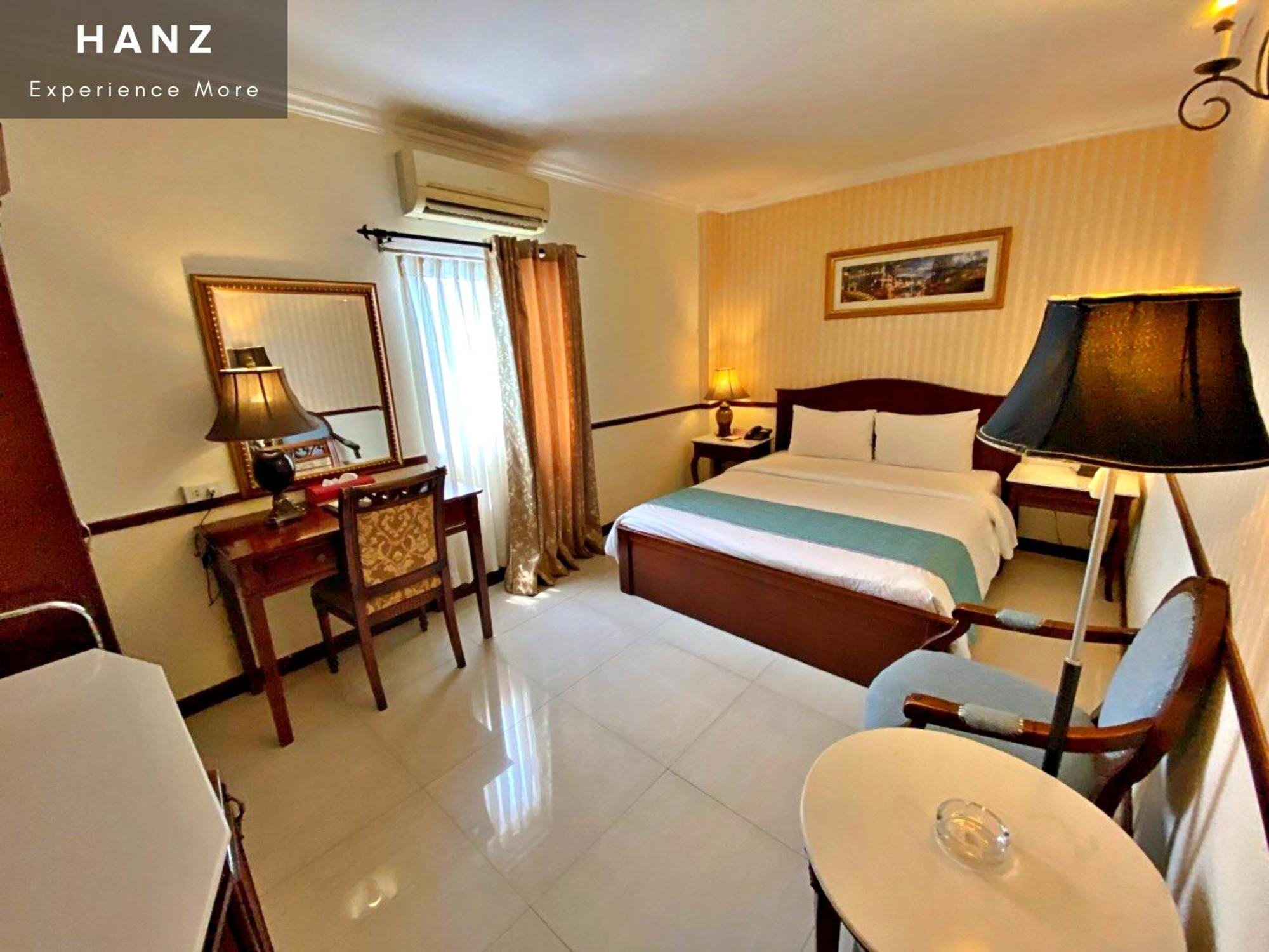 Hanz Hoa Huong Duong Aparthotel 4*