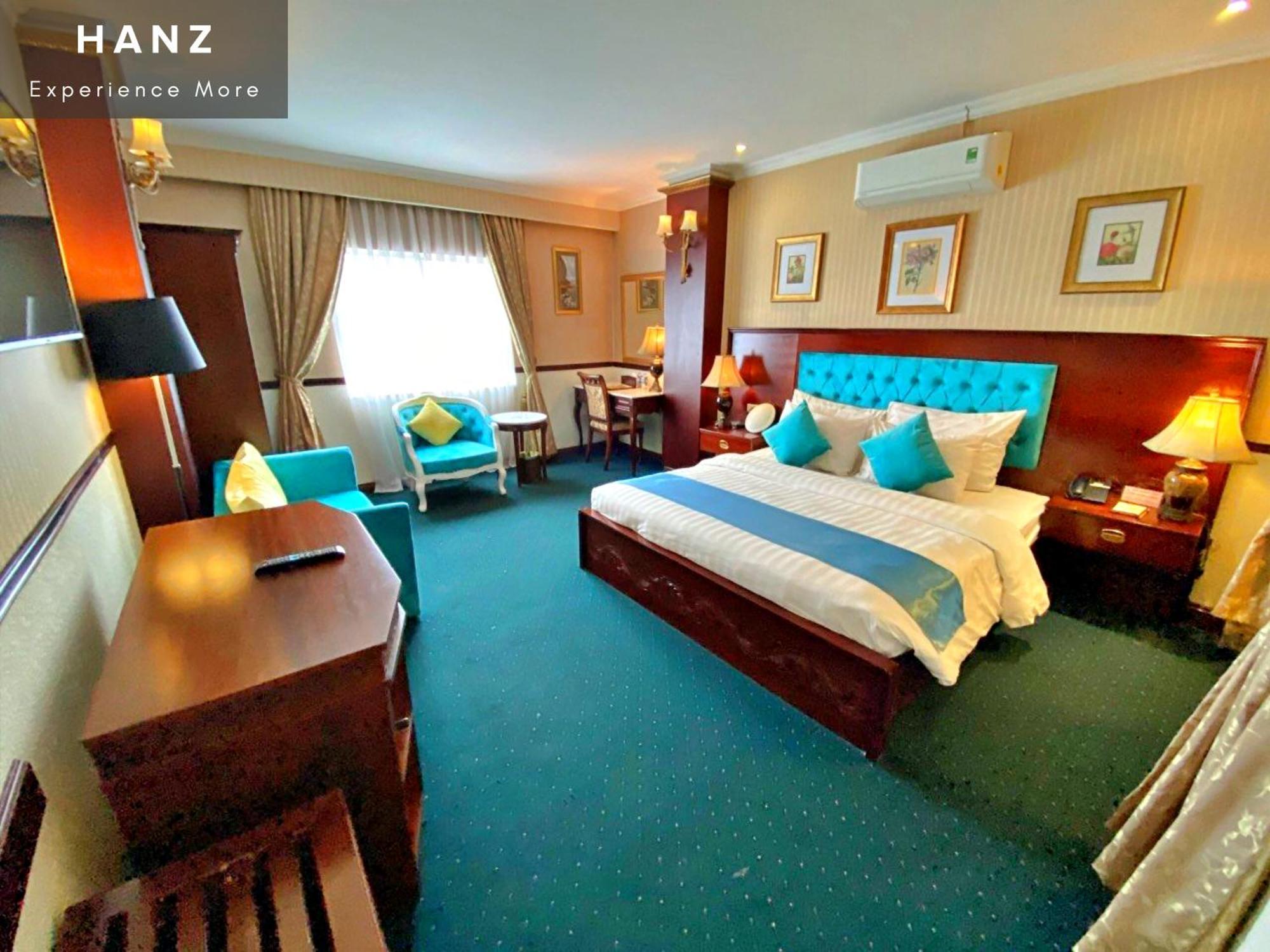 Aparthotel Hanz Hoa Huong Duong 4*