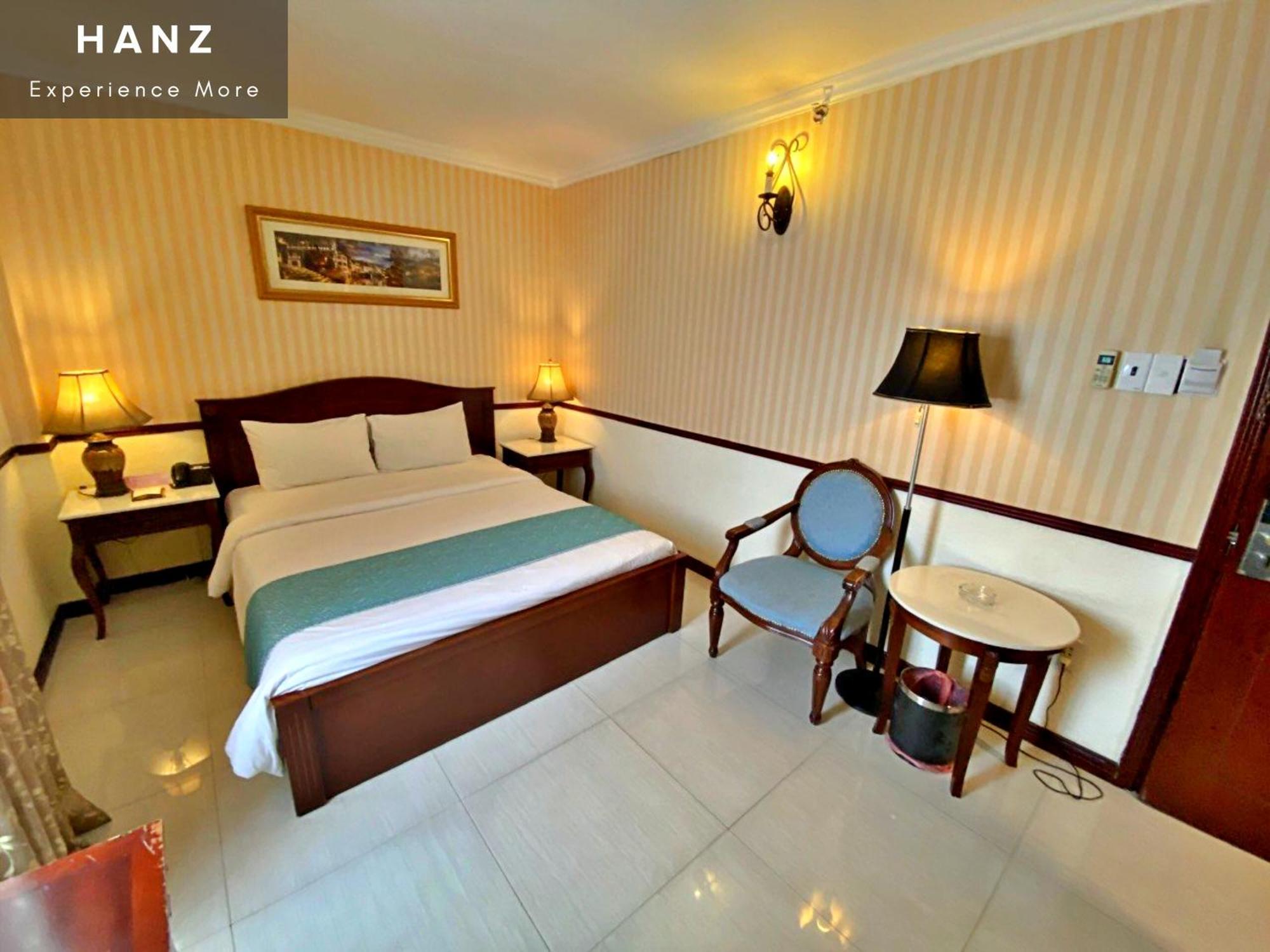 Hanz Hoa Huong Duong Aparthotel Ho Chi Minh City