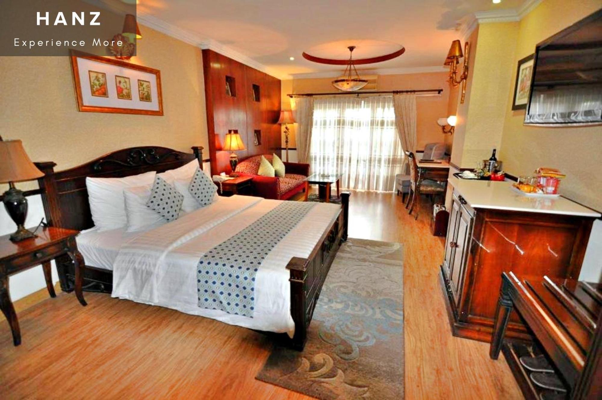 Aparthotel Hanz Hoa Huong Duong
