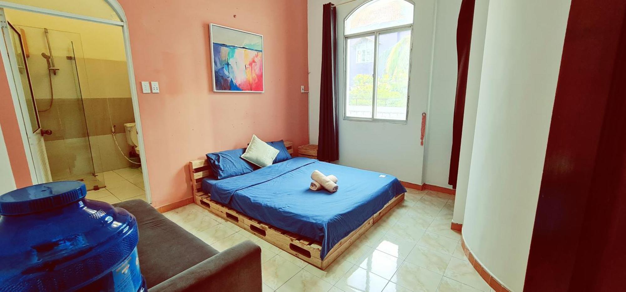 Villa Gem 67, Biet Thu 15 Phong Co Ho Boi Lon *