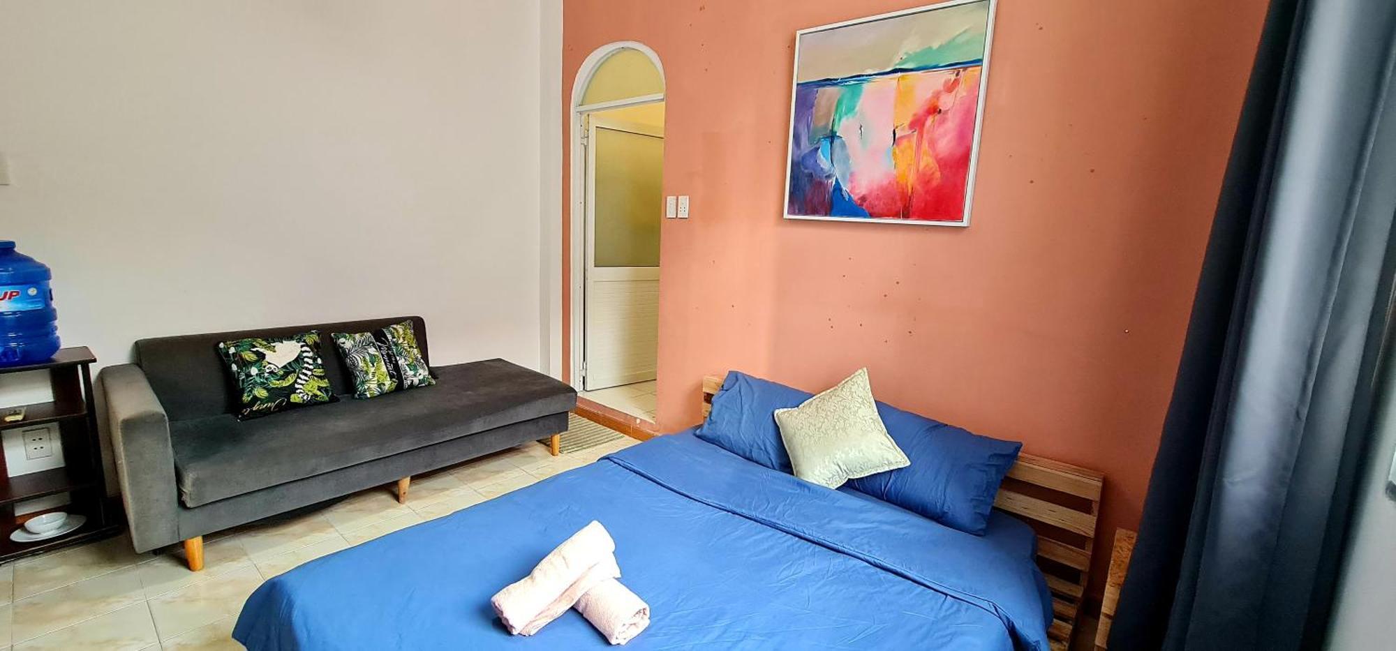 Villa Gem 67, Biet Thu 15 Phong Co Ho Boi Lon
