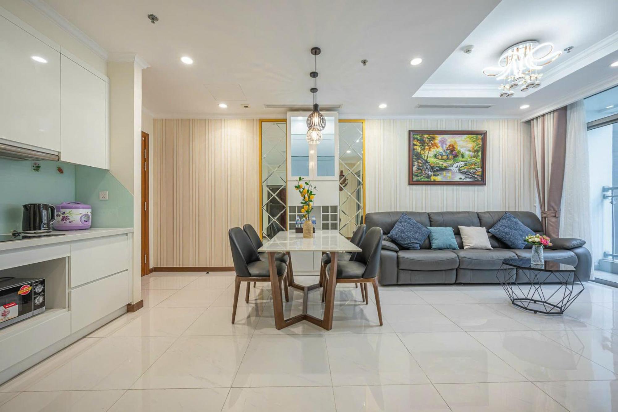 Vinhome Park Pangsapuri Bandar Ho Chi Minh