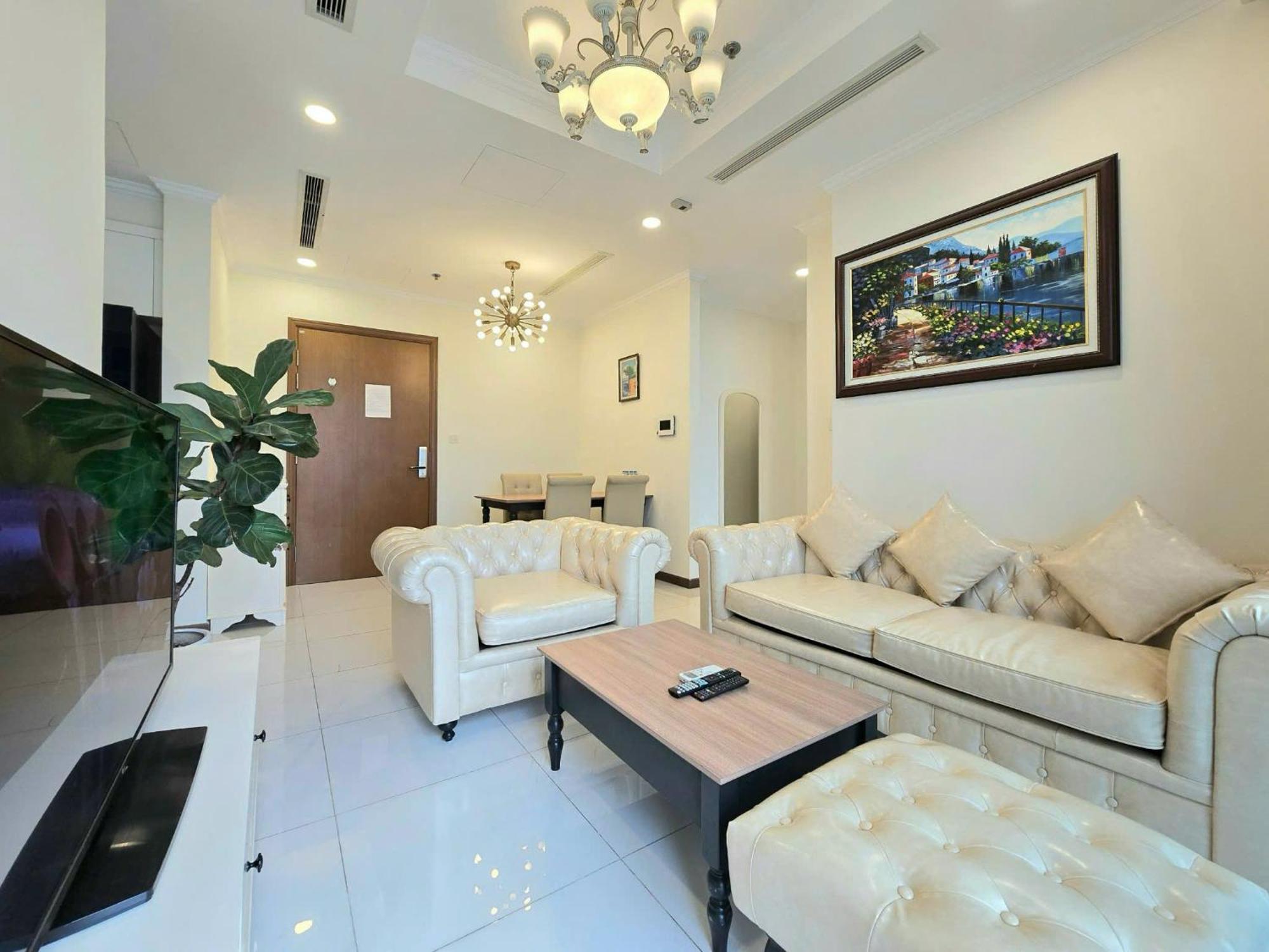 Vinhome Park Bandar Ho Chi Minh