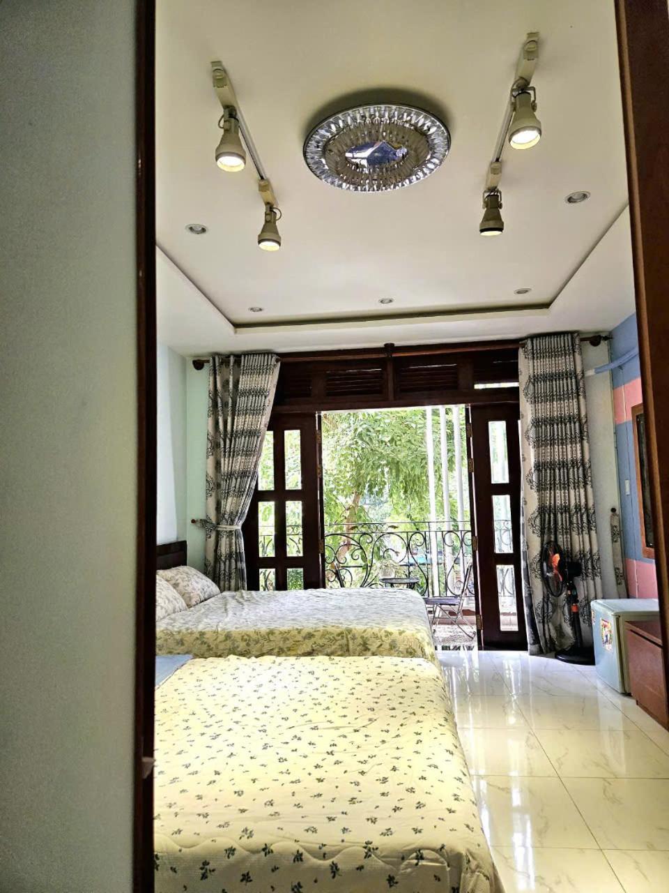 Sam'shouse Homestay *